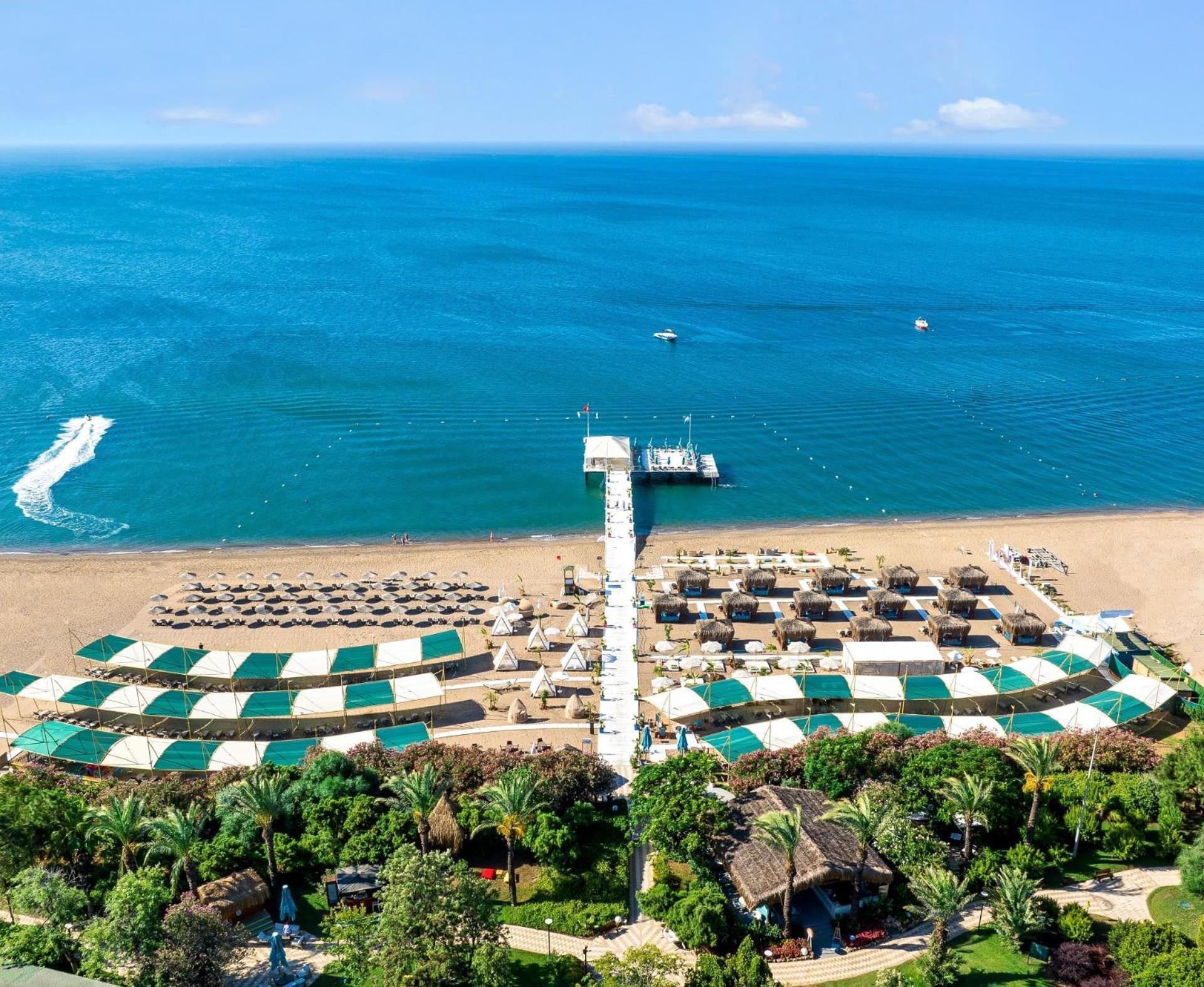 Concorde De Luxe Resort