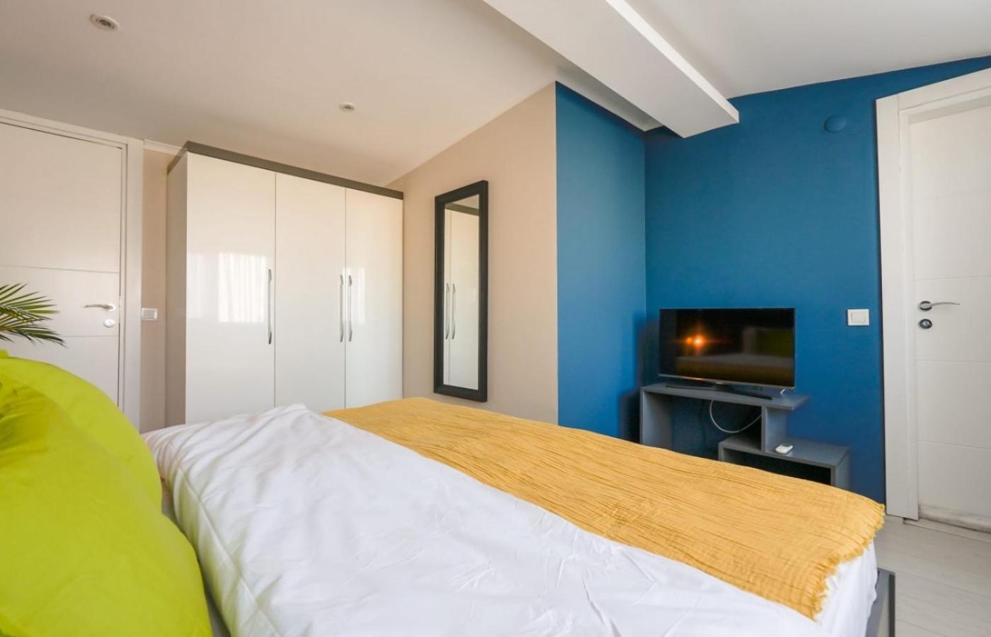 Stylish Flat Near Hadrians Gate Apartment Antalya