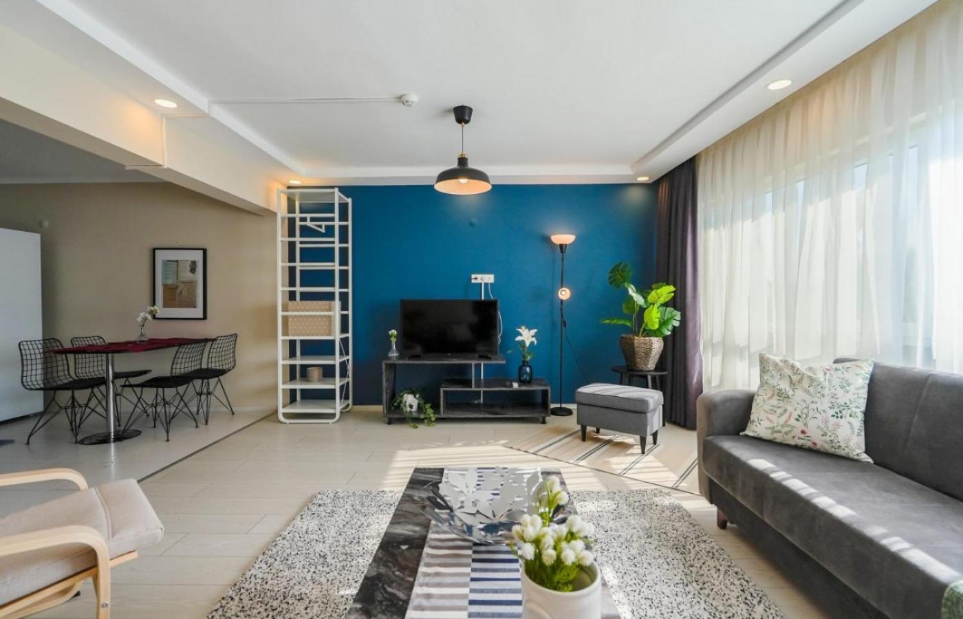 Apartment Stylish Flat Near Hadrians Gate Antalya