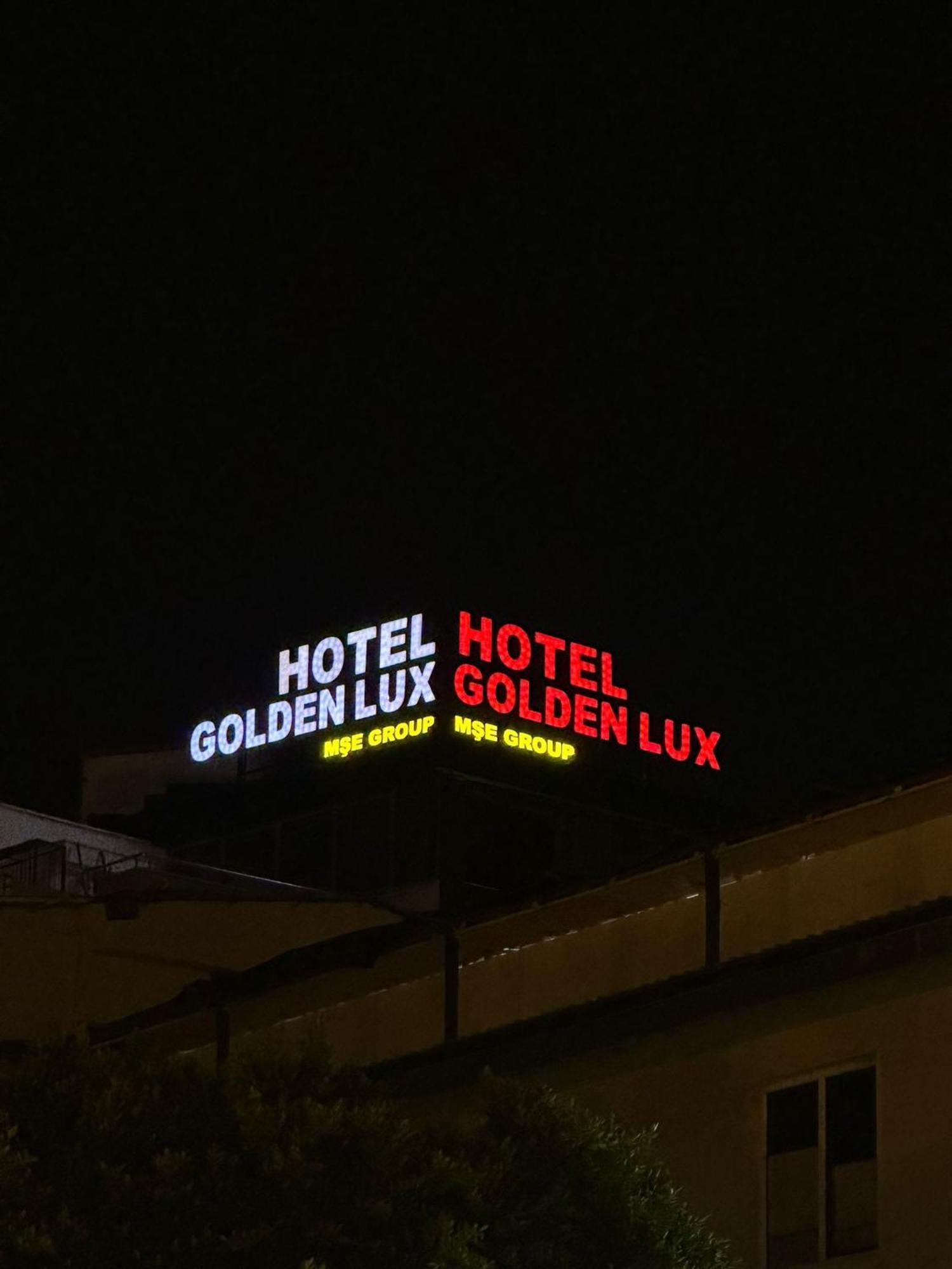 Otel Golden Lux 3*