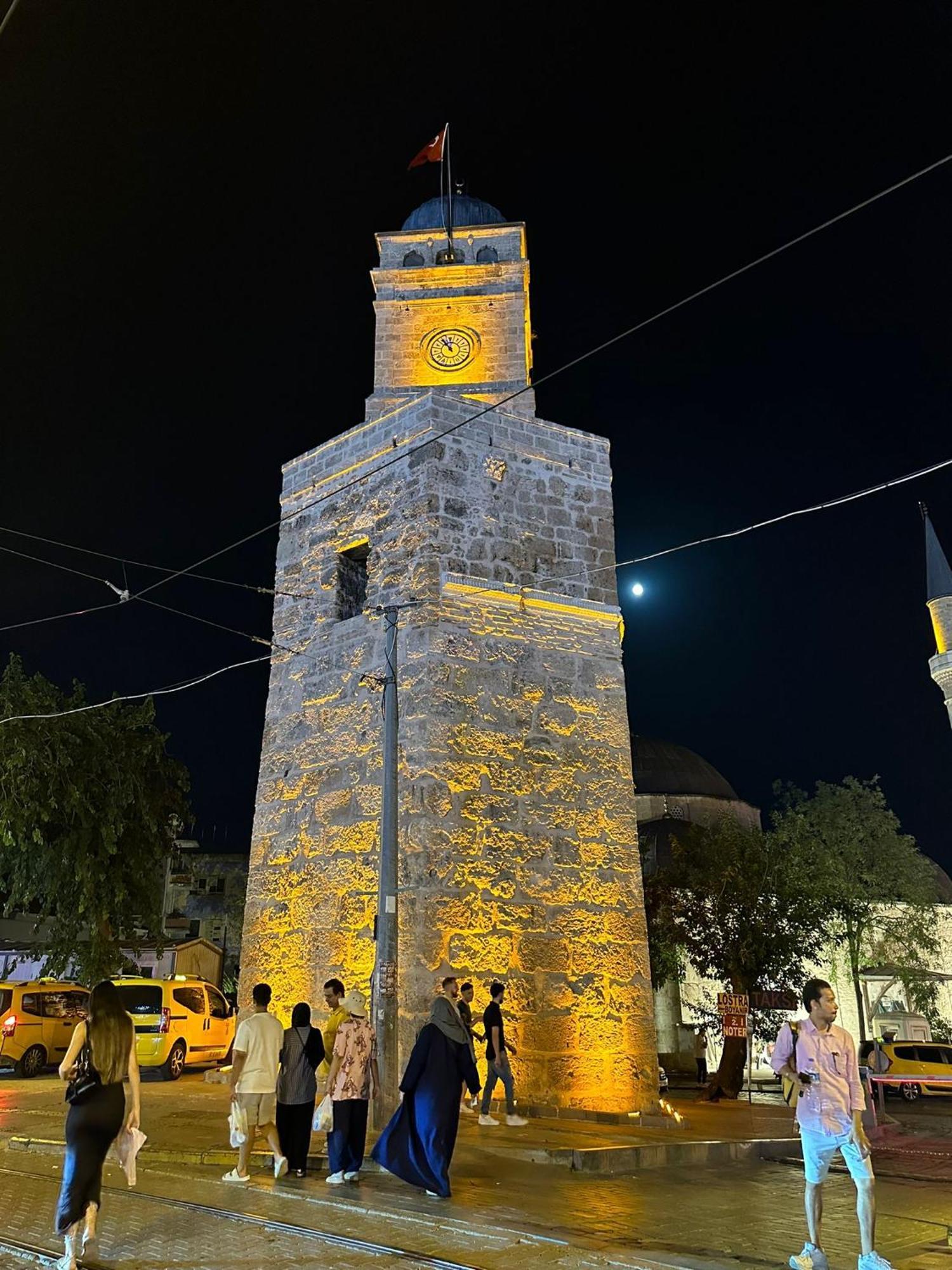 Otel Golden Lux Antalya