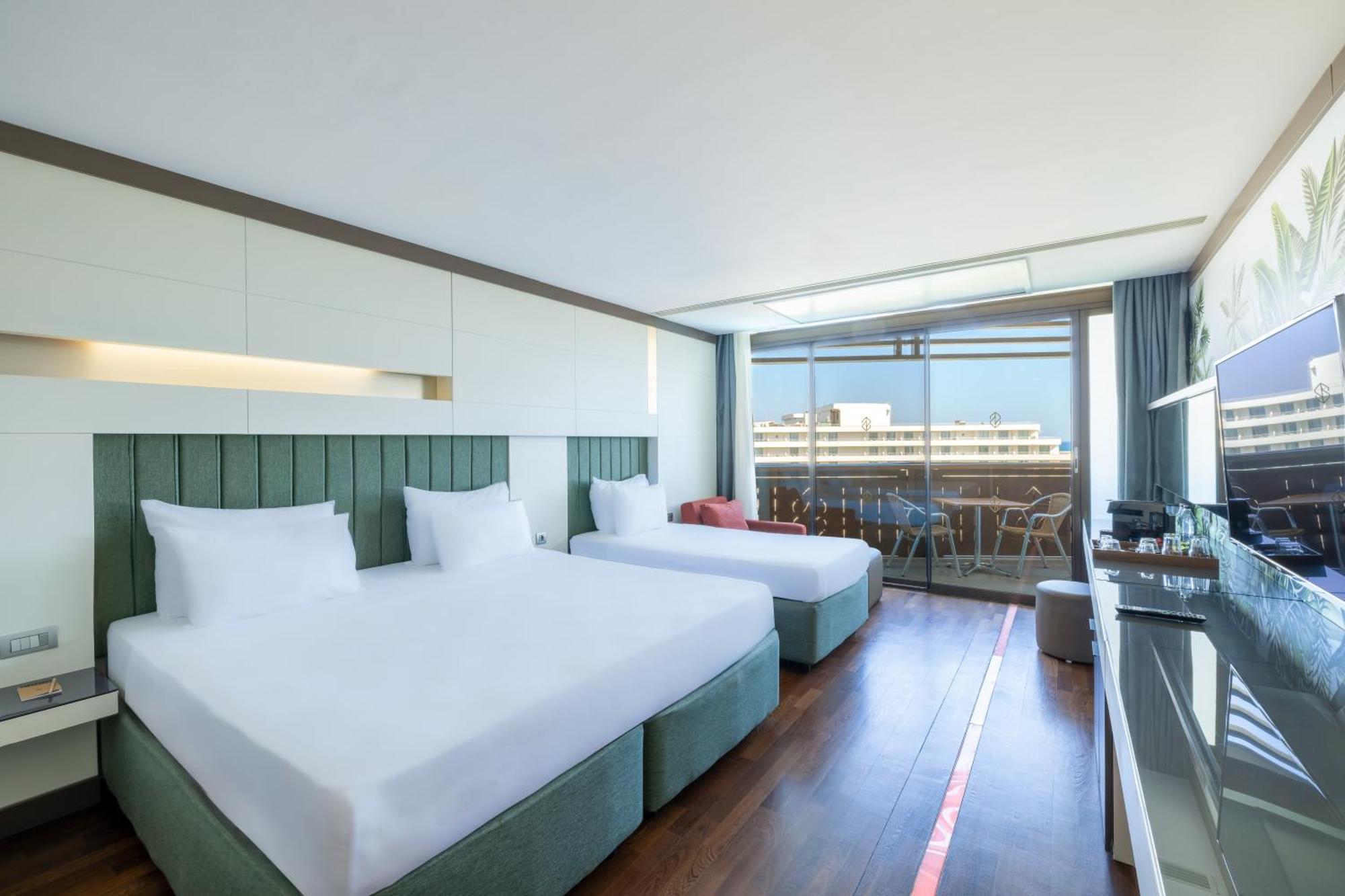 Nirvana Cosmopolitan 5* Antalya