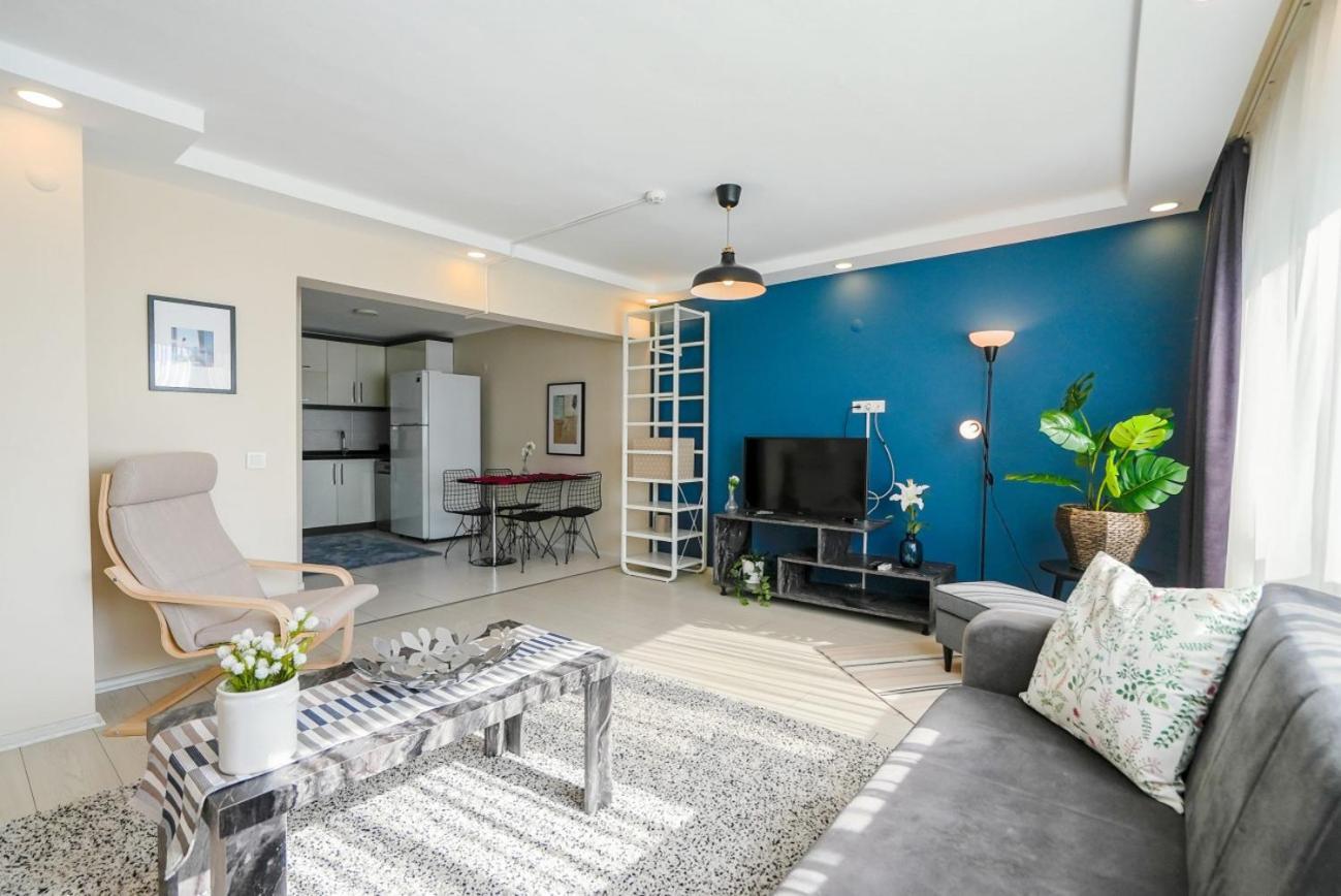 Apartment Stylish Flat Near Hadrians Gate