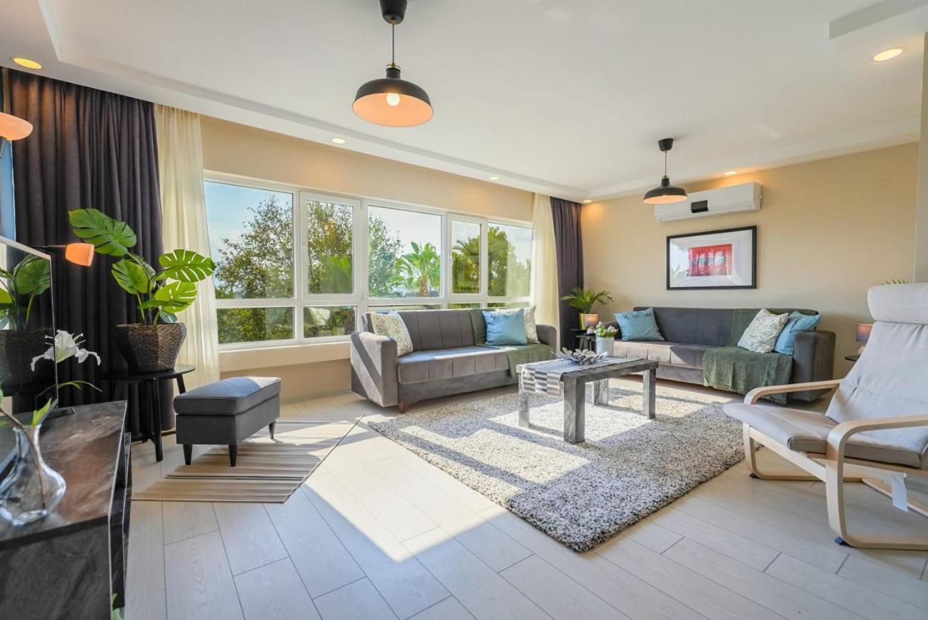 Apartment Stylish Flat Near Hadrians Gate *