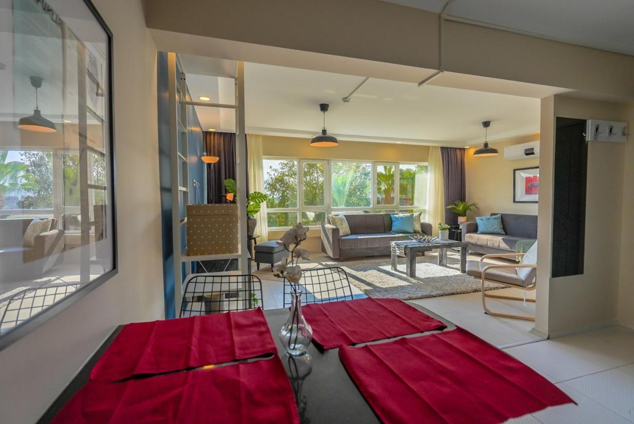 Stylish Flat Near Hadrians Gate * Antalya