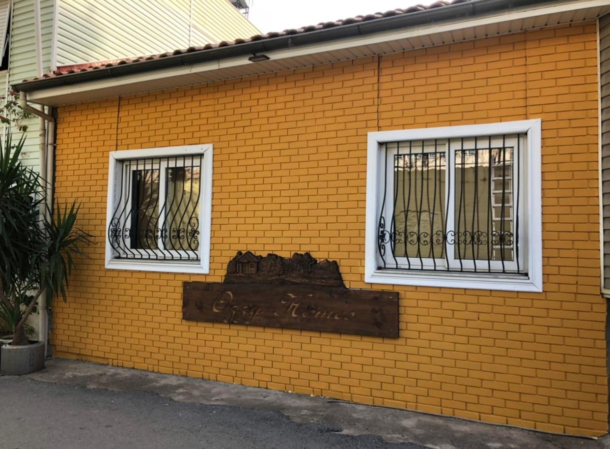 Villa Kaleici Muestakil Bahceli Muethis Ev