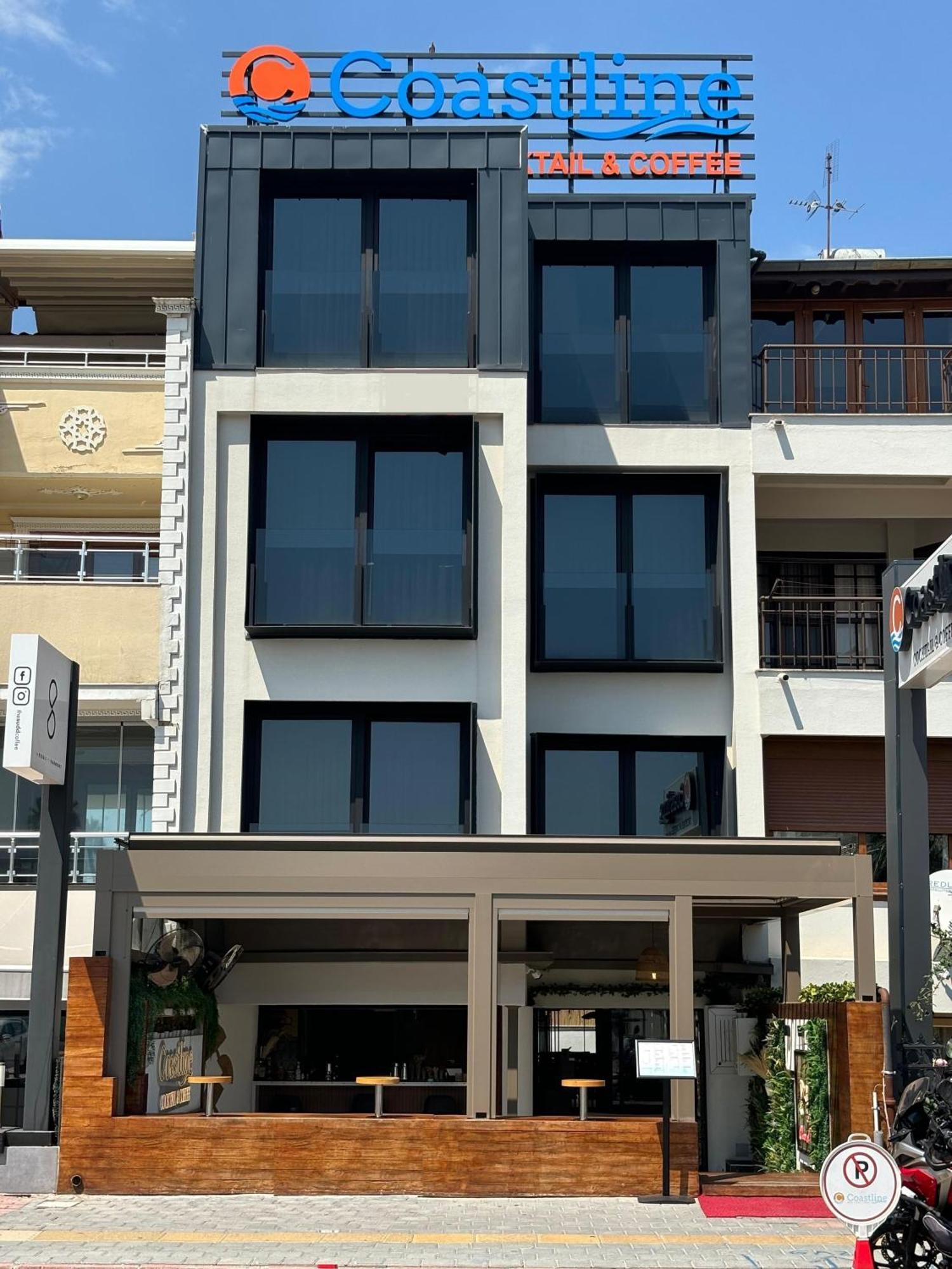 Coastline Otel Antalya