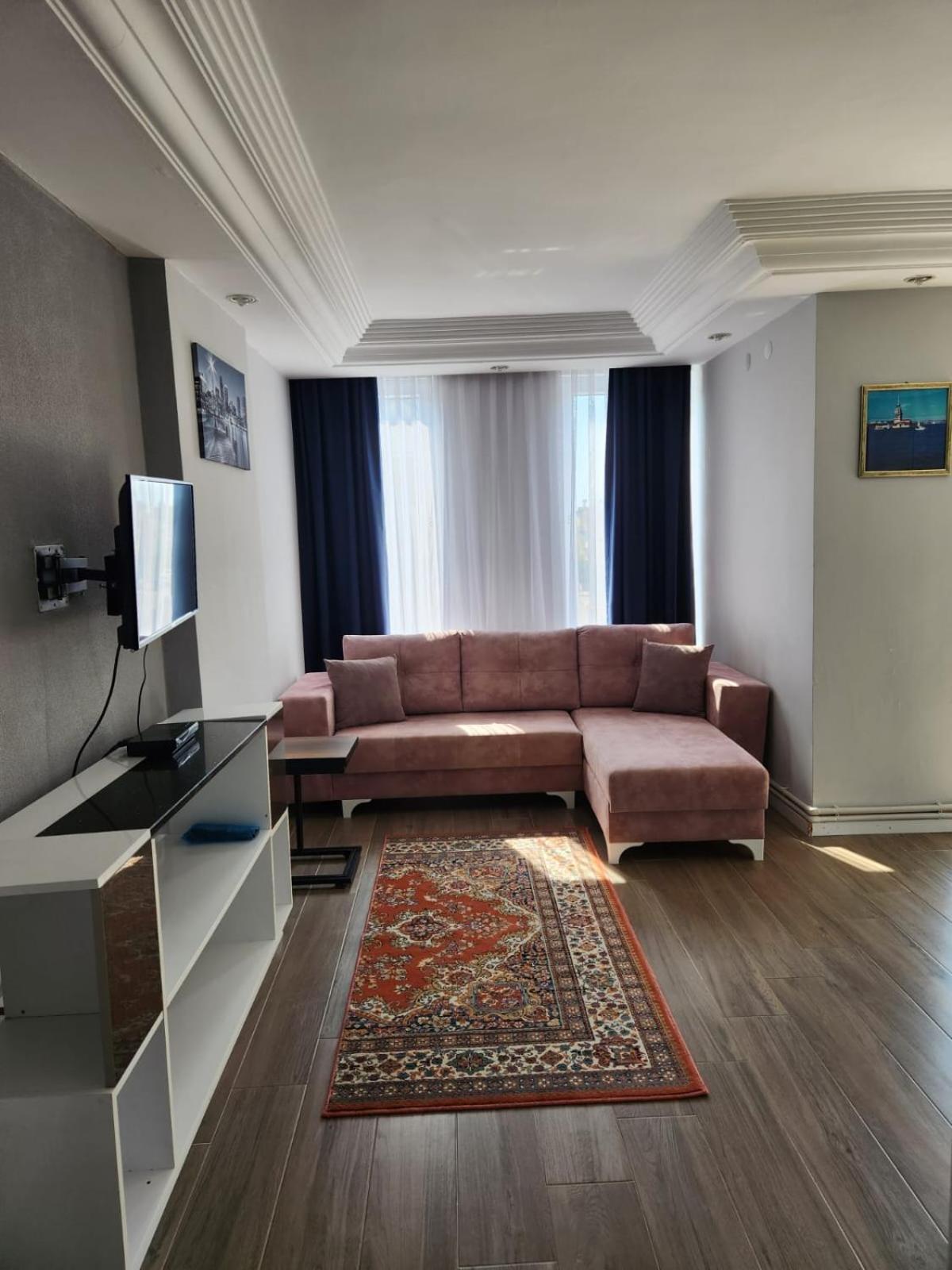 Apartment Kuk *
