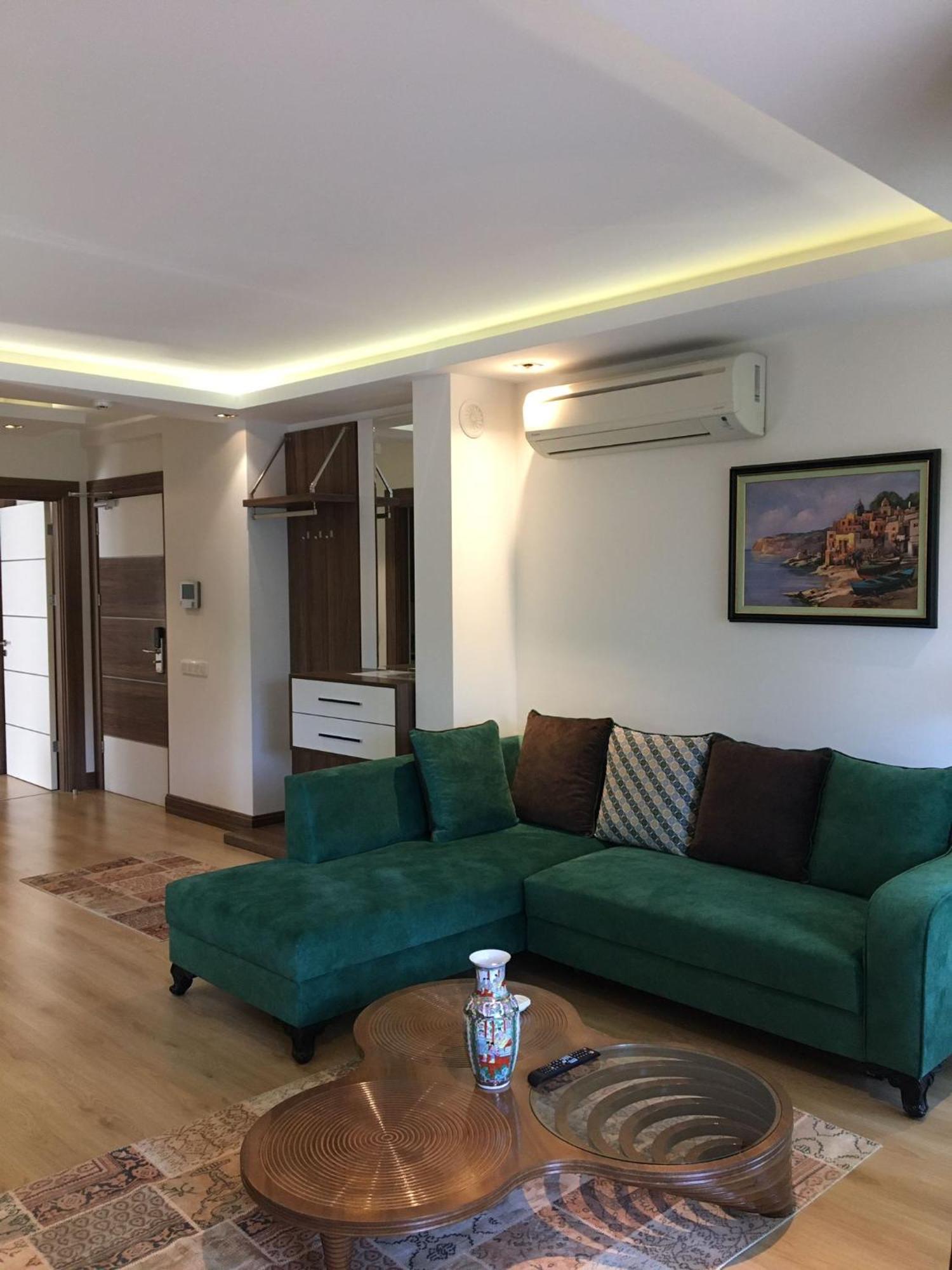 Lara Orkide Homes Aparthotel