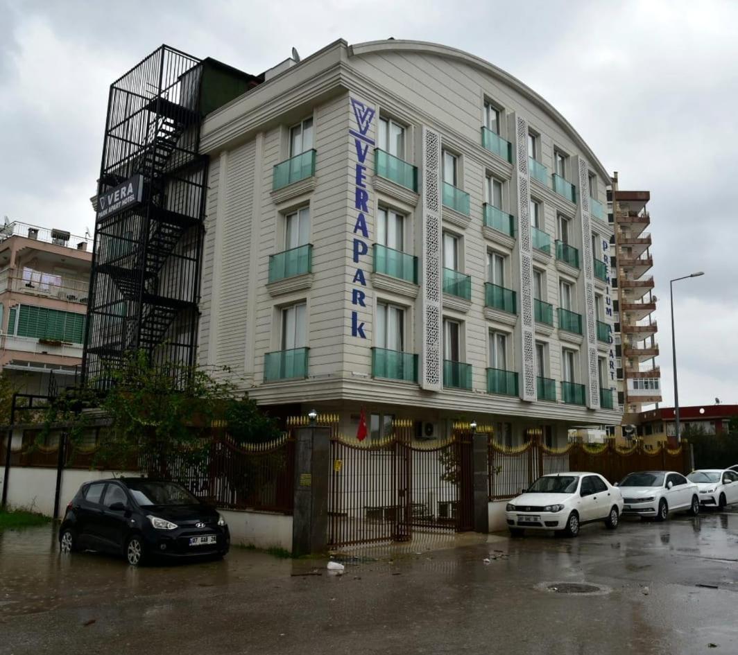 Vera Park Premium Apart Otel *