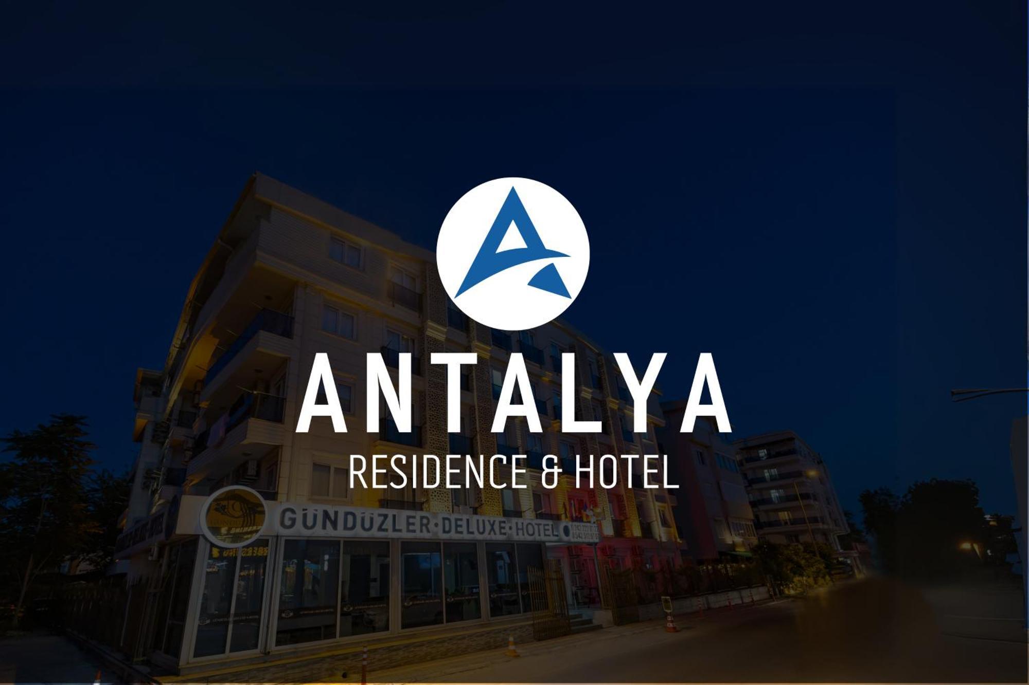 Antalya Residence Hotel Apartment