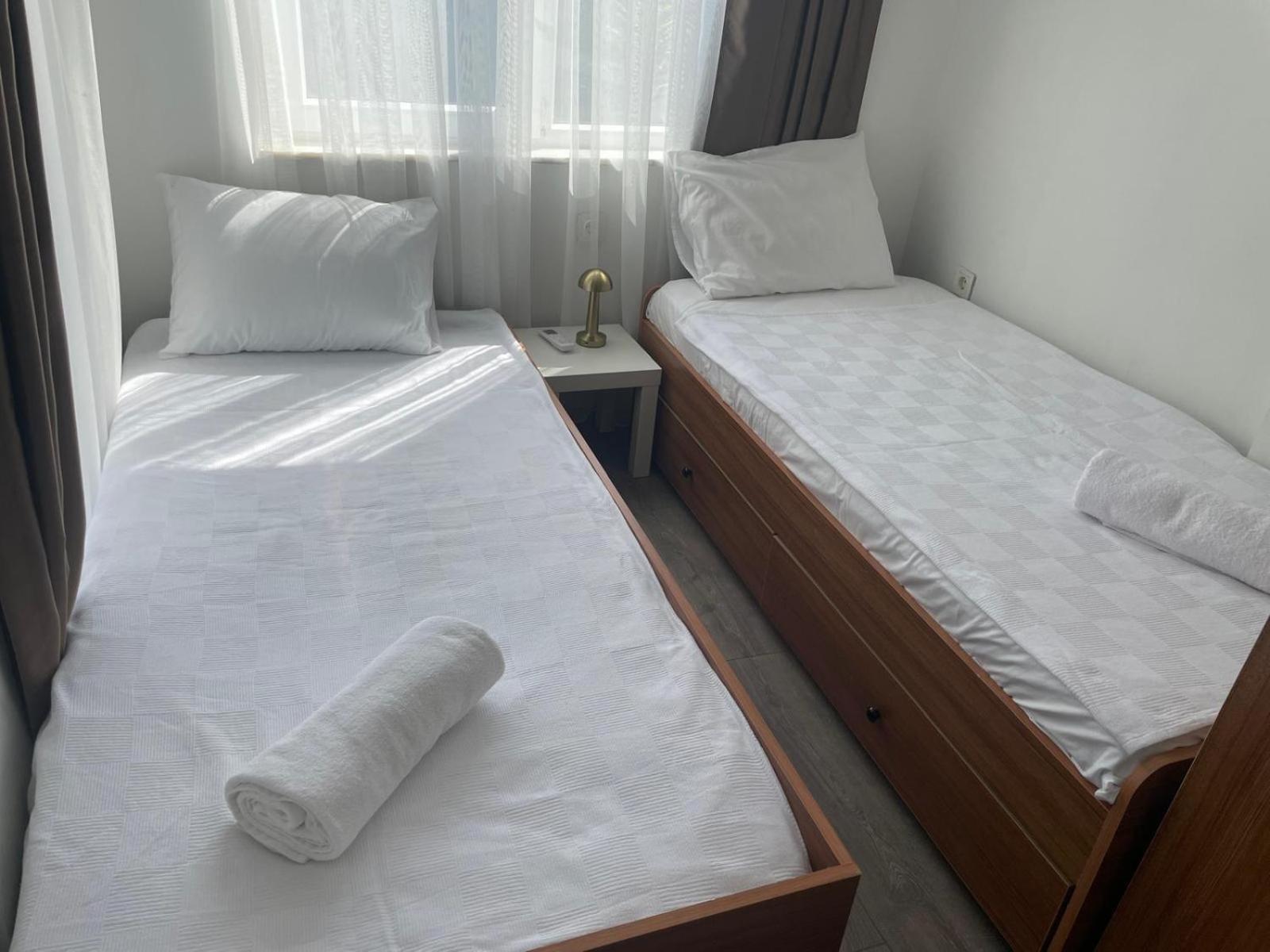 Hotel Sorta Antalya