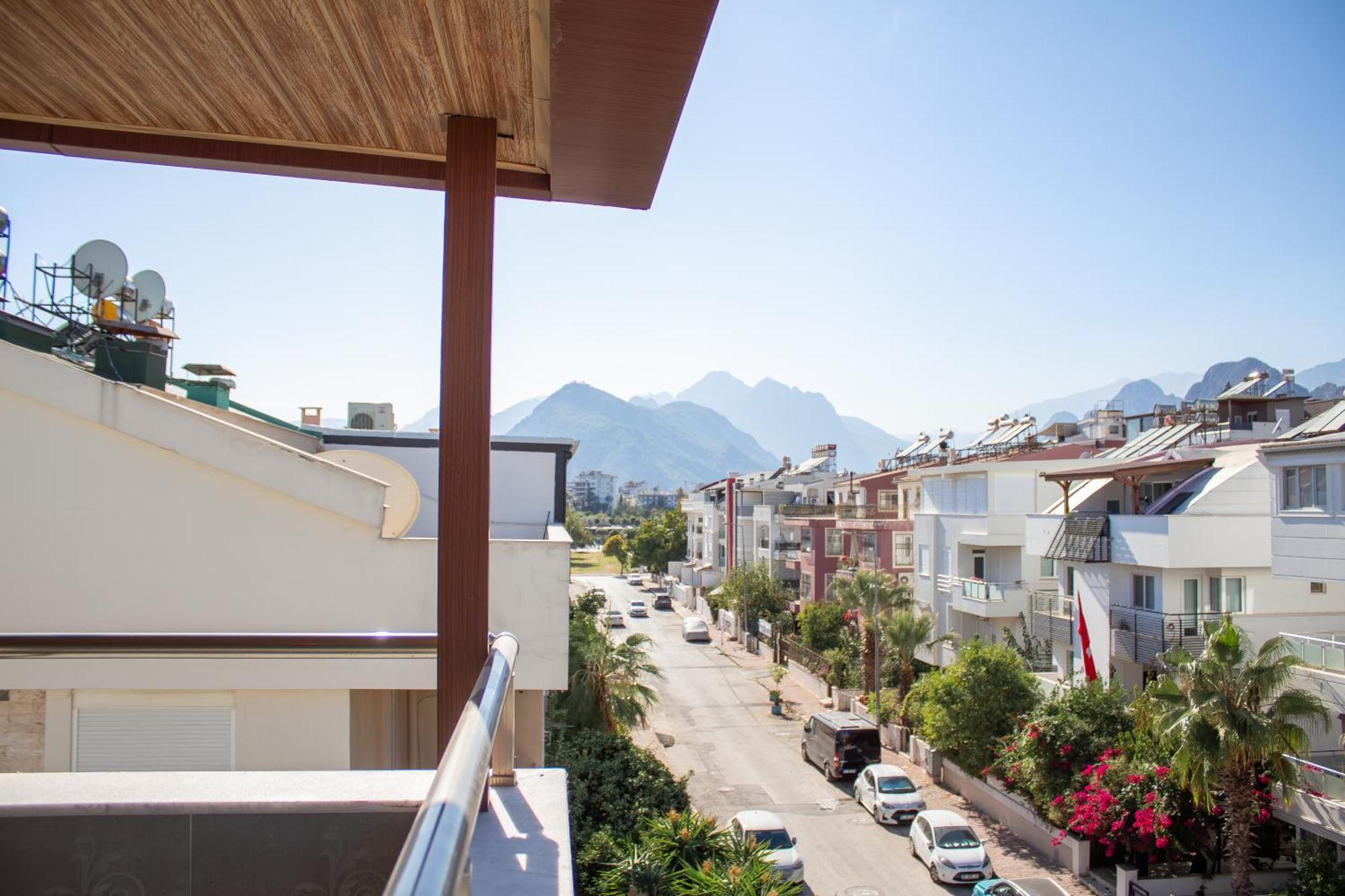 Aparthotel Gueden-pearl Antalya