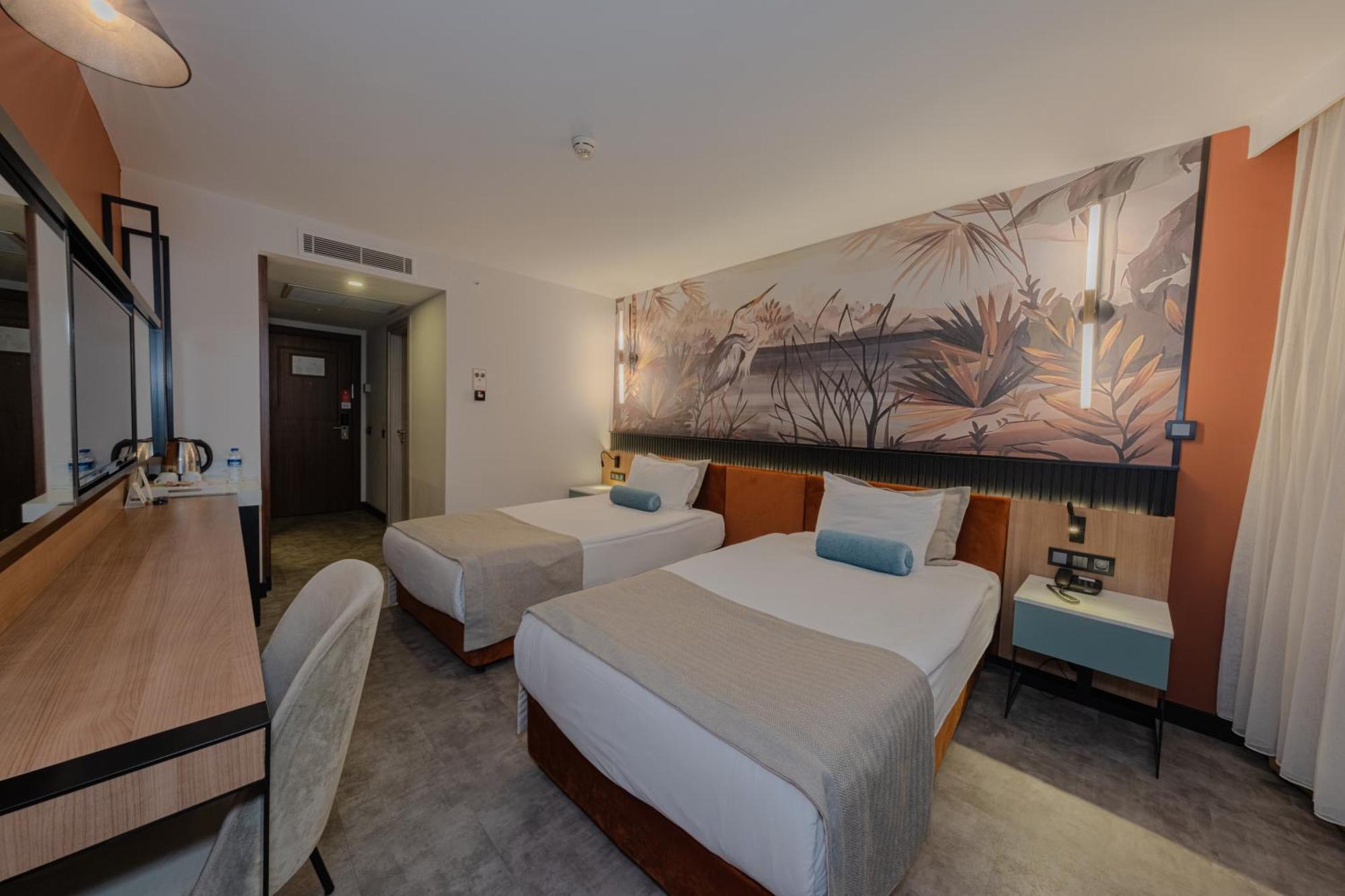 Hotel Western Khan Antalya