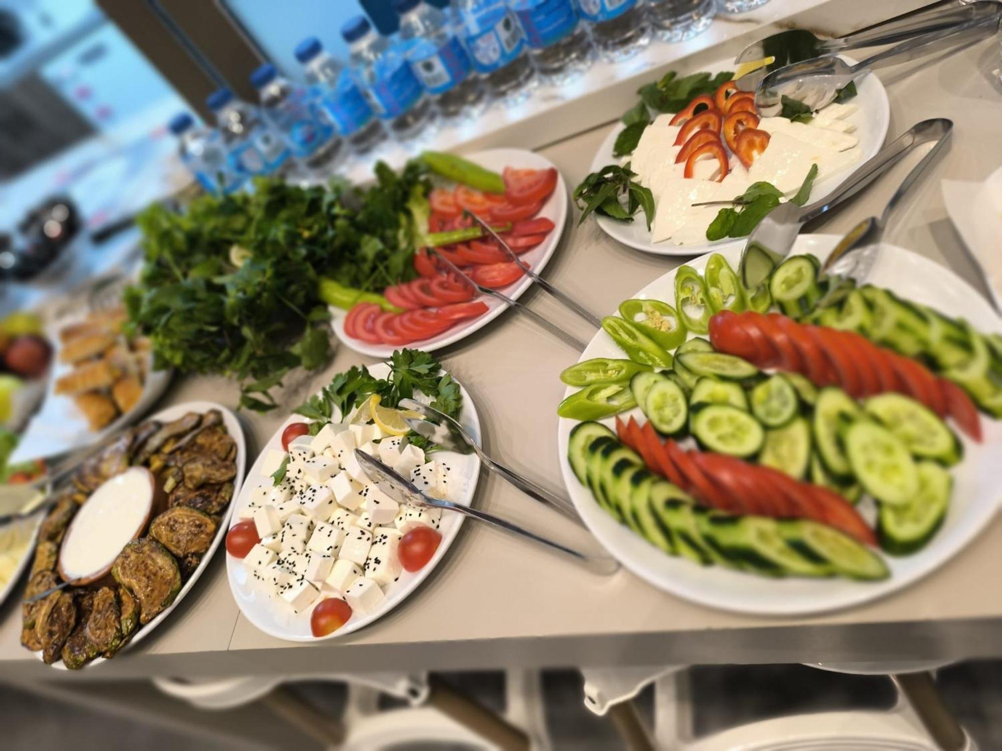 Hotel Zenia Antalya