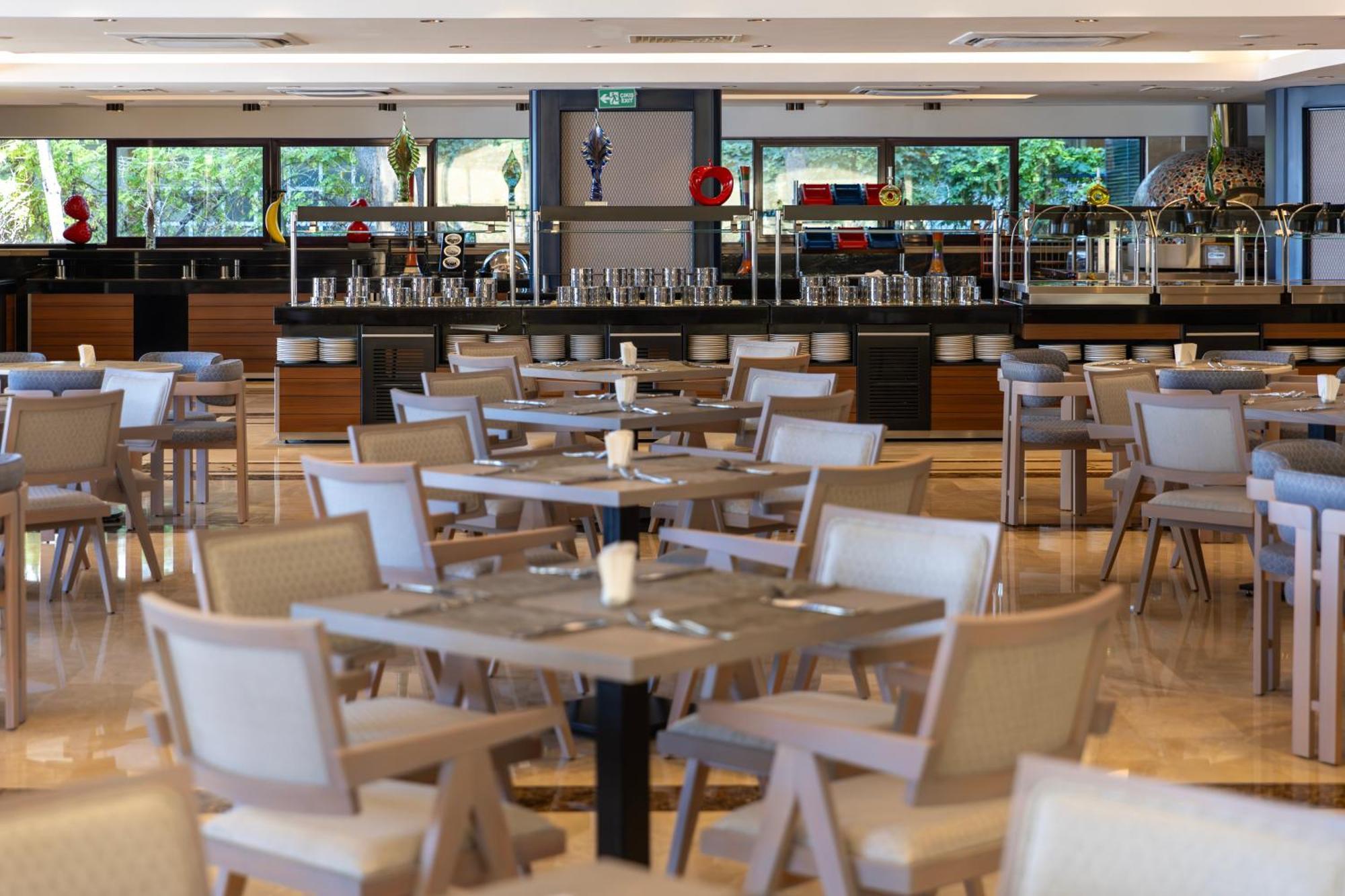 Otel Delta By Marriott Lara - Adult Only 18