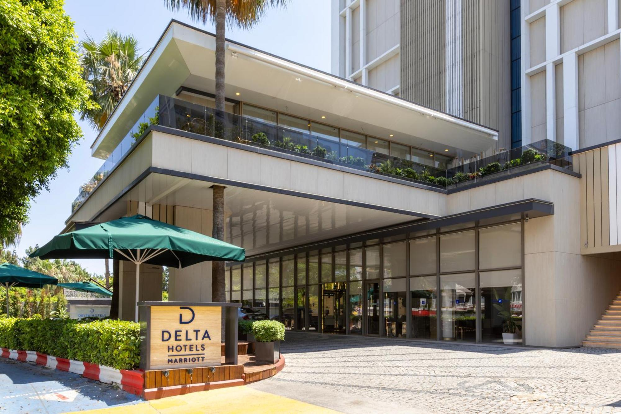 Delta By Marriott Lara - Adult Only 18 Otel