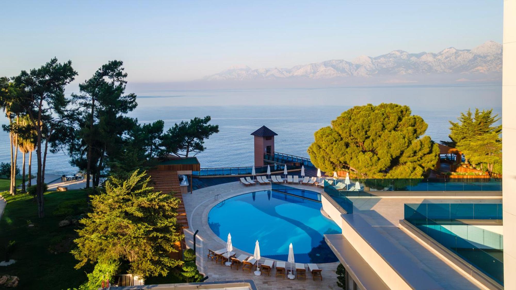 Delta By Marriott Lara - Adults Only 5* Antalya