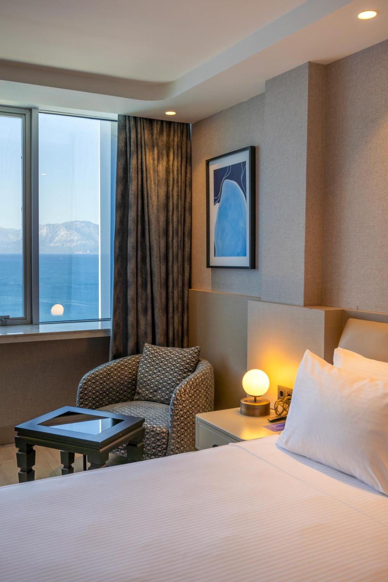 Hotel Delta By Marriott Lara - Adults Only Antalya