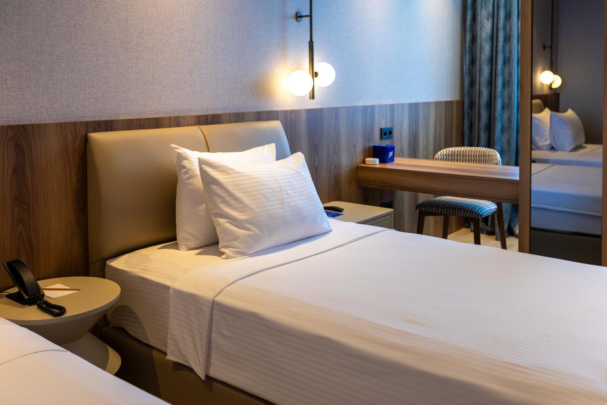 Otel Delta By Marriott Lara - Adult Only 18