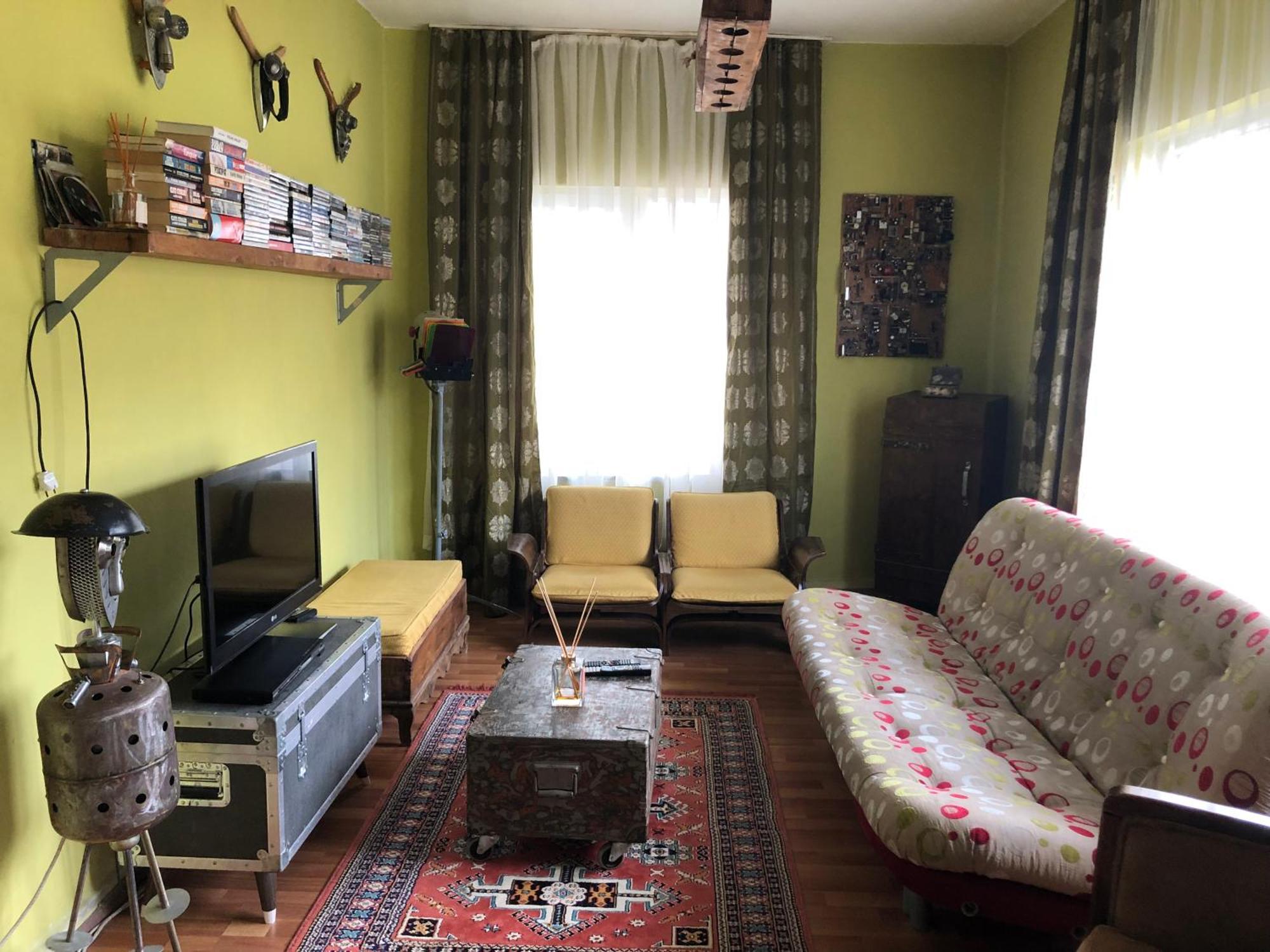 Apartment Ozzy Homes *