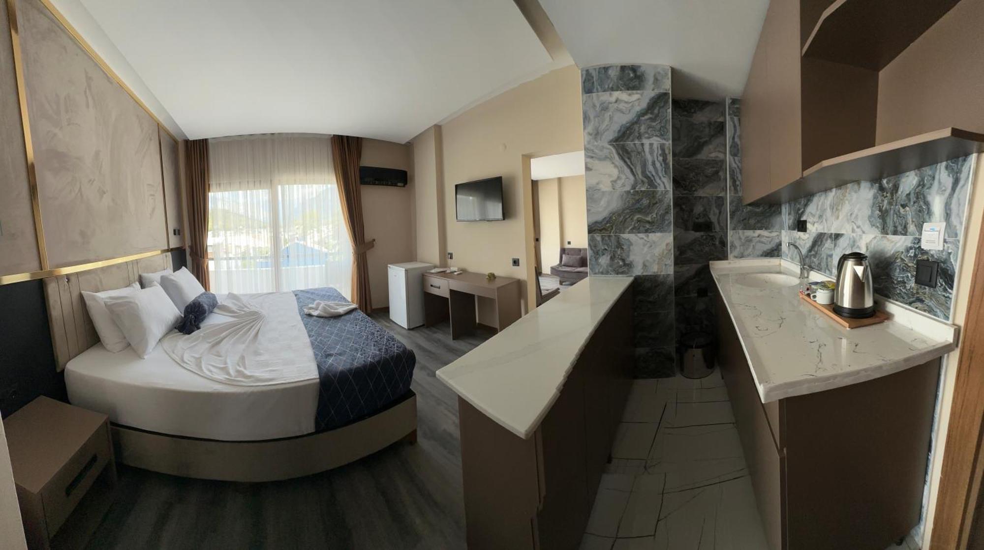 Vois Kemer Otel Antalya
