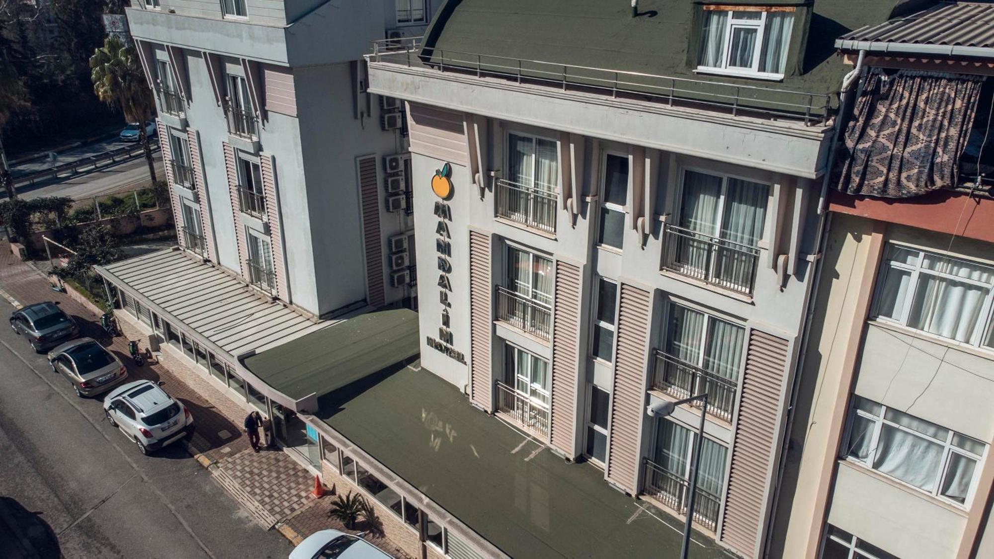 Hotel Mandalin Antalya