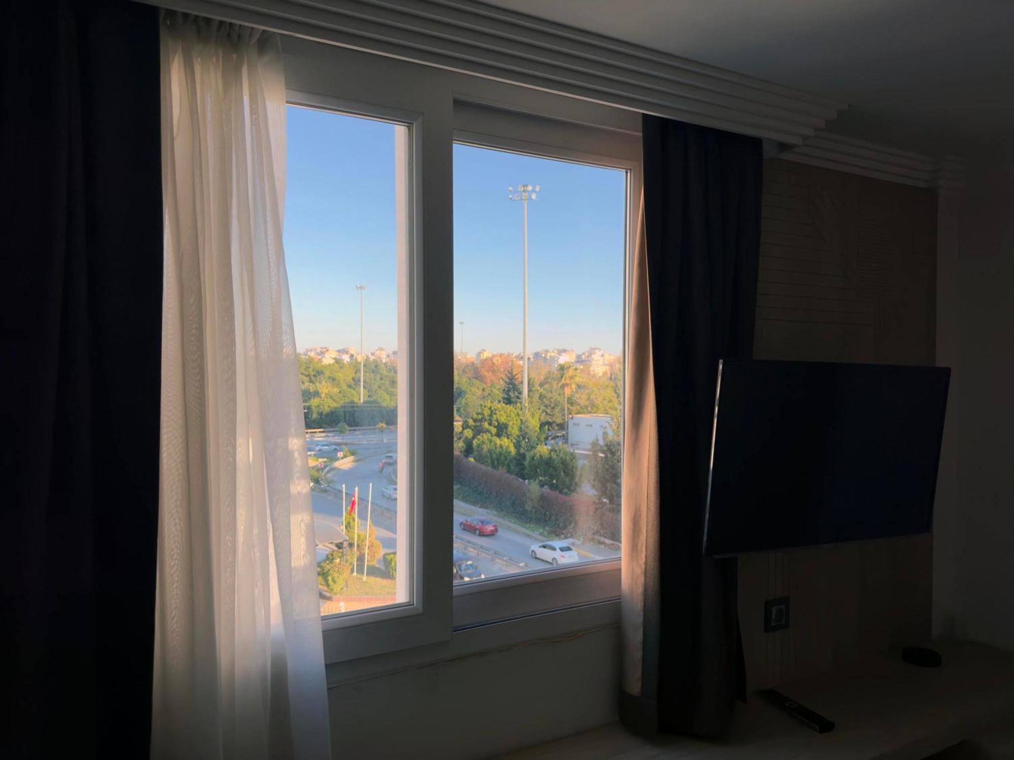 Mandalin Hotel