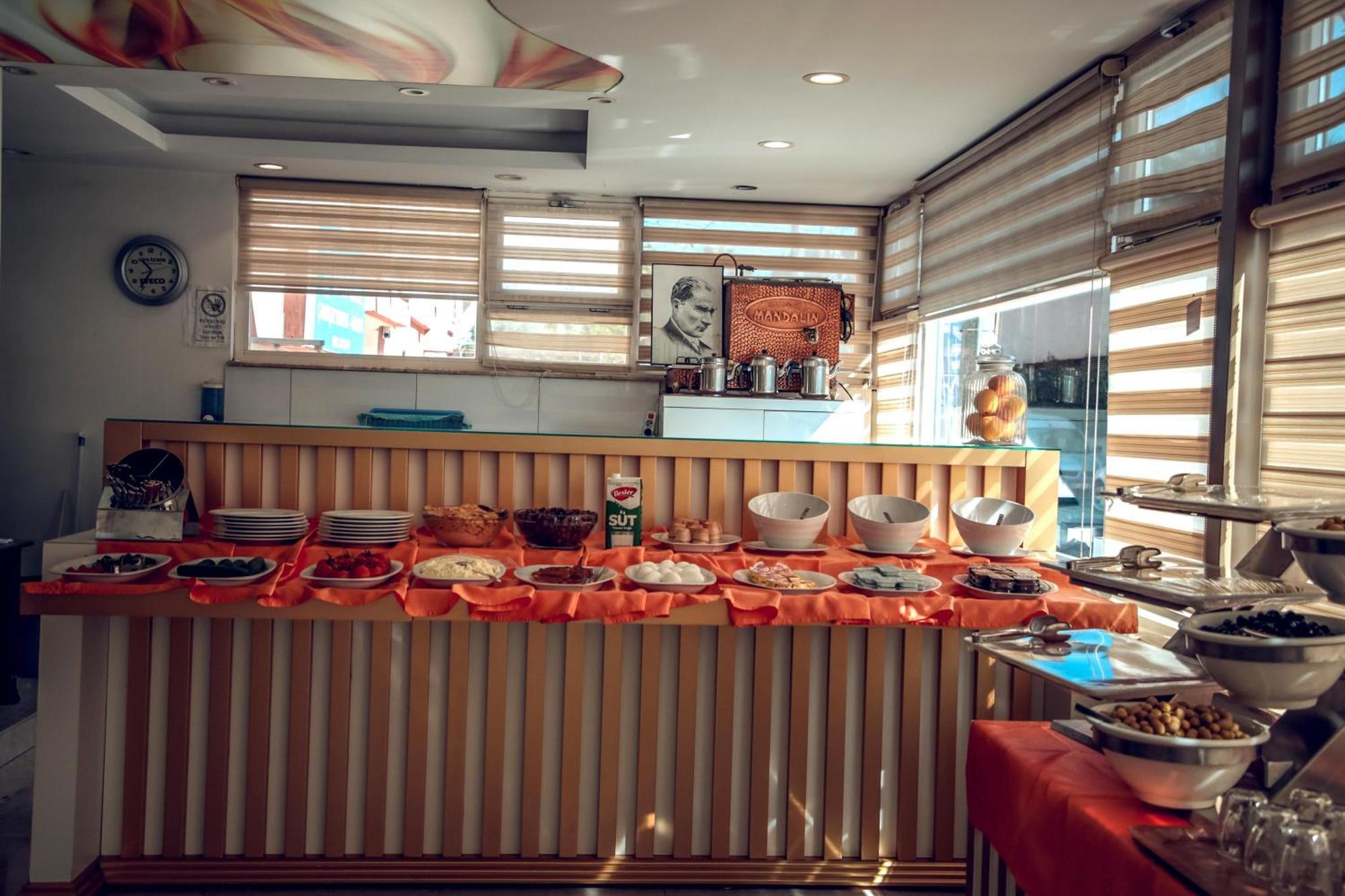 Mandalin Hotel Antalya