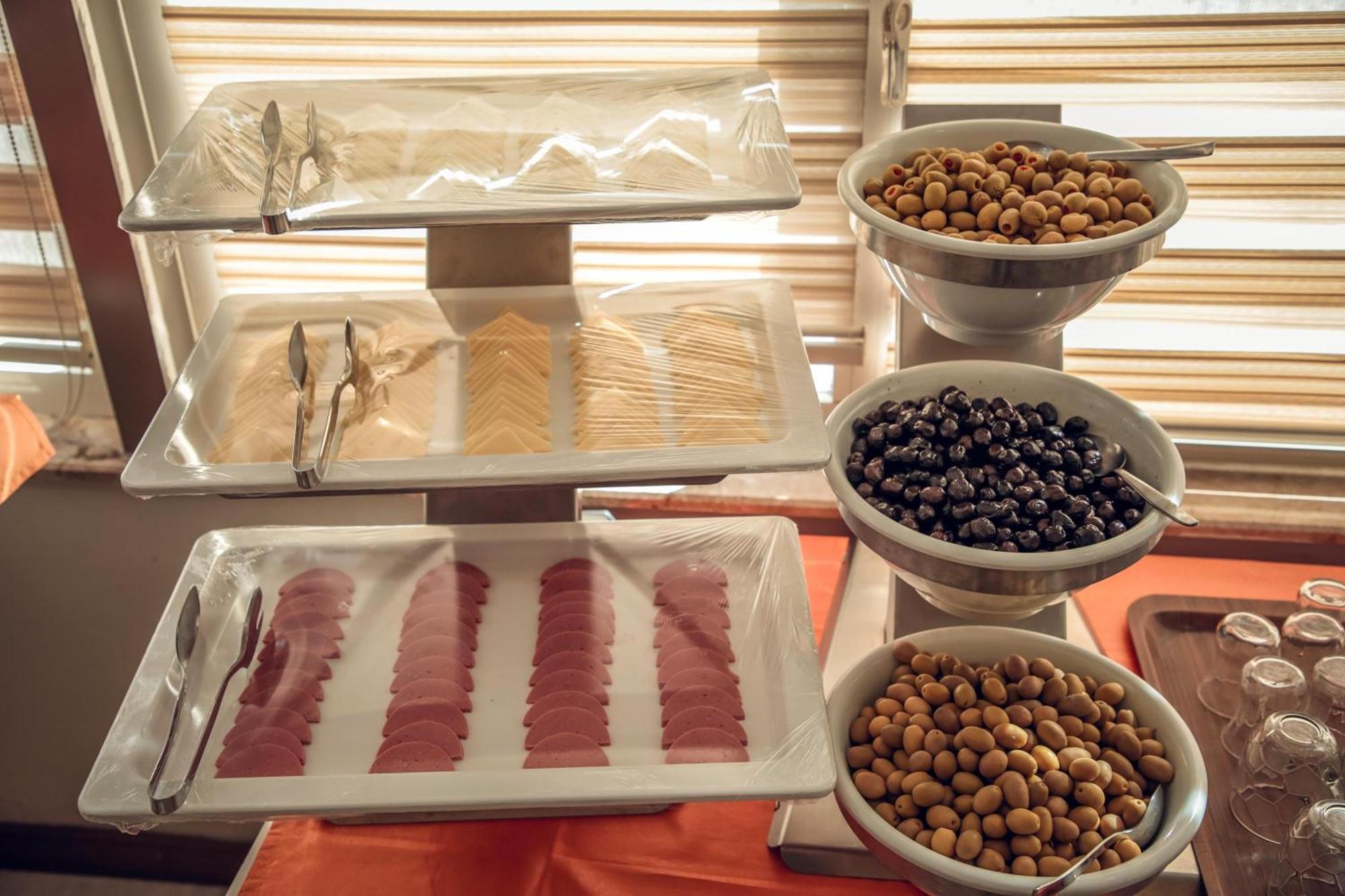 Hotel Mandalin Antalya
