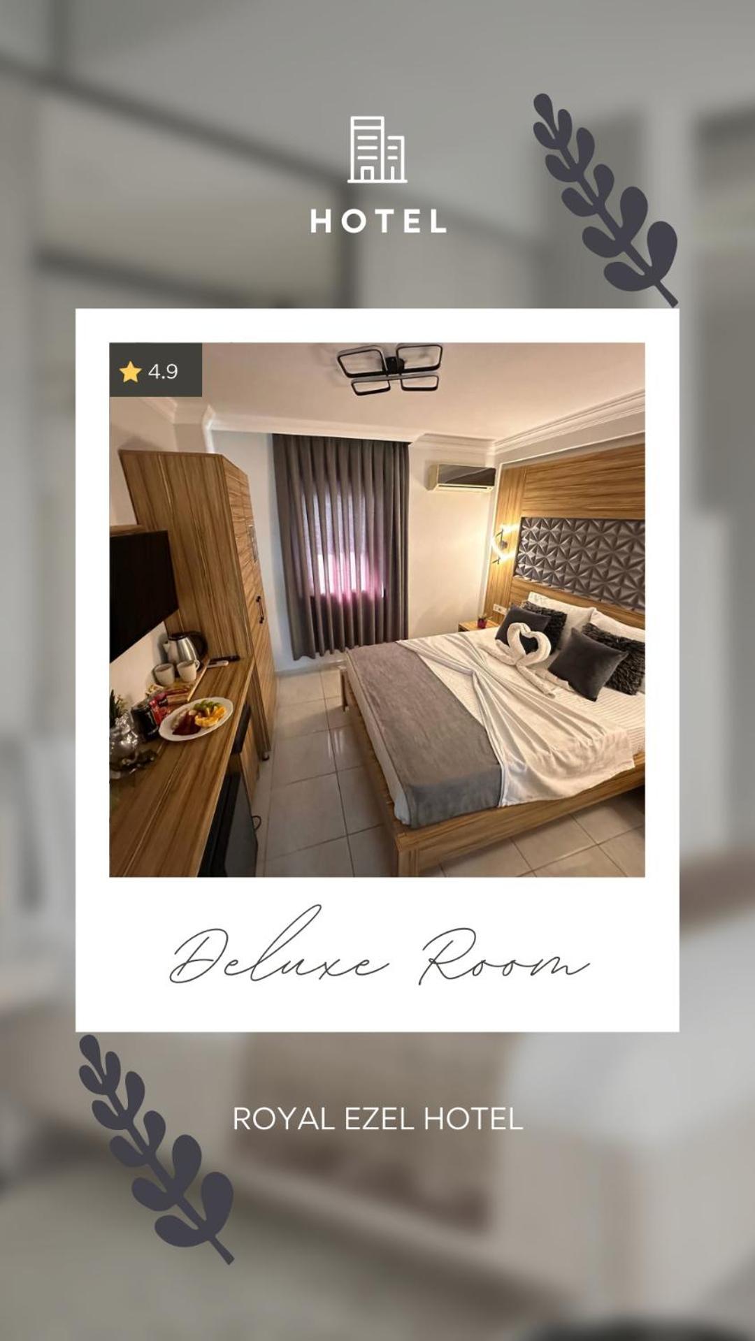 Hotel Royal Ezel Antalya