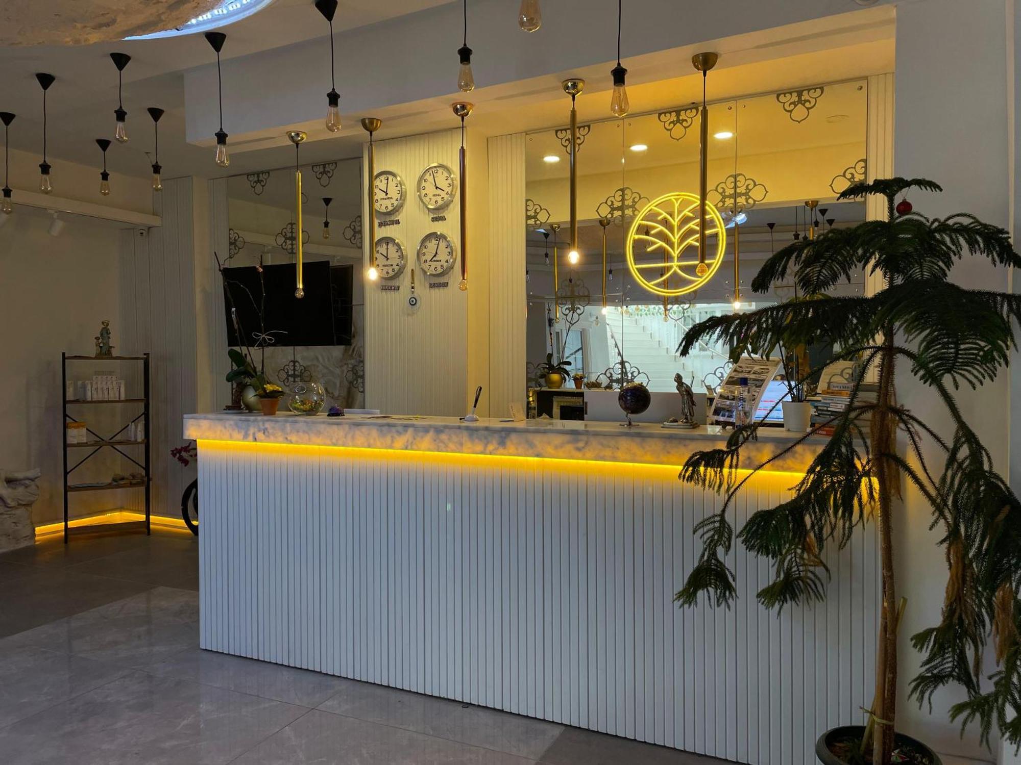 Frühstückspension Mi Boutique Antalya