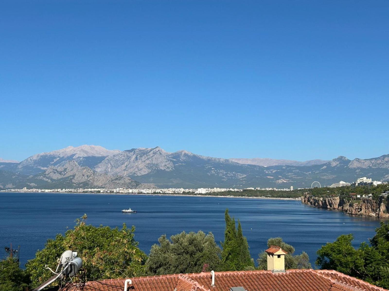 Ozmen Old Town Kaleici (adults Only) Otel Antalya