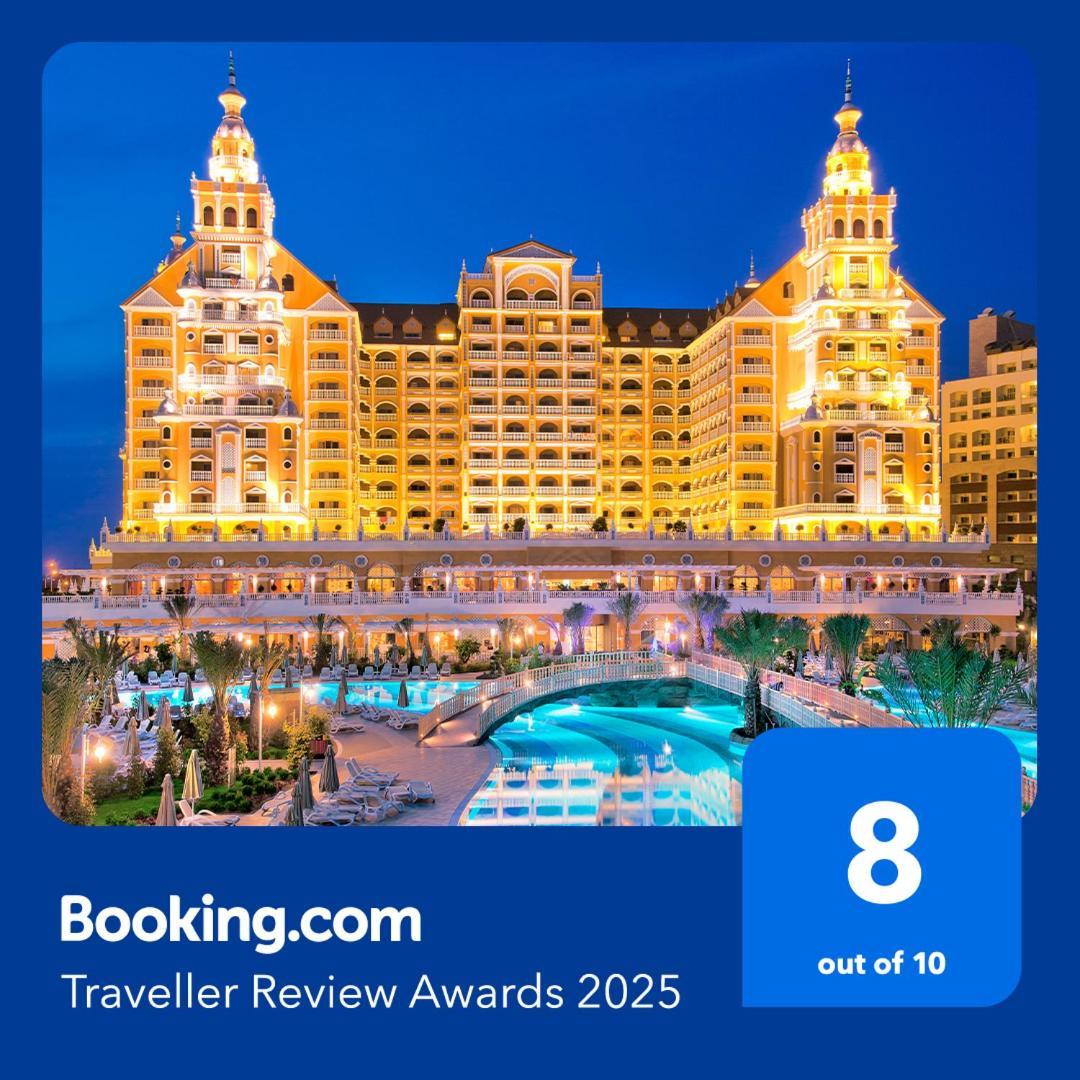 Resort Royal Palace Antalya
