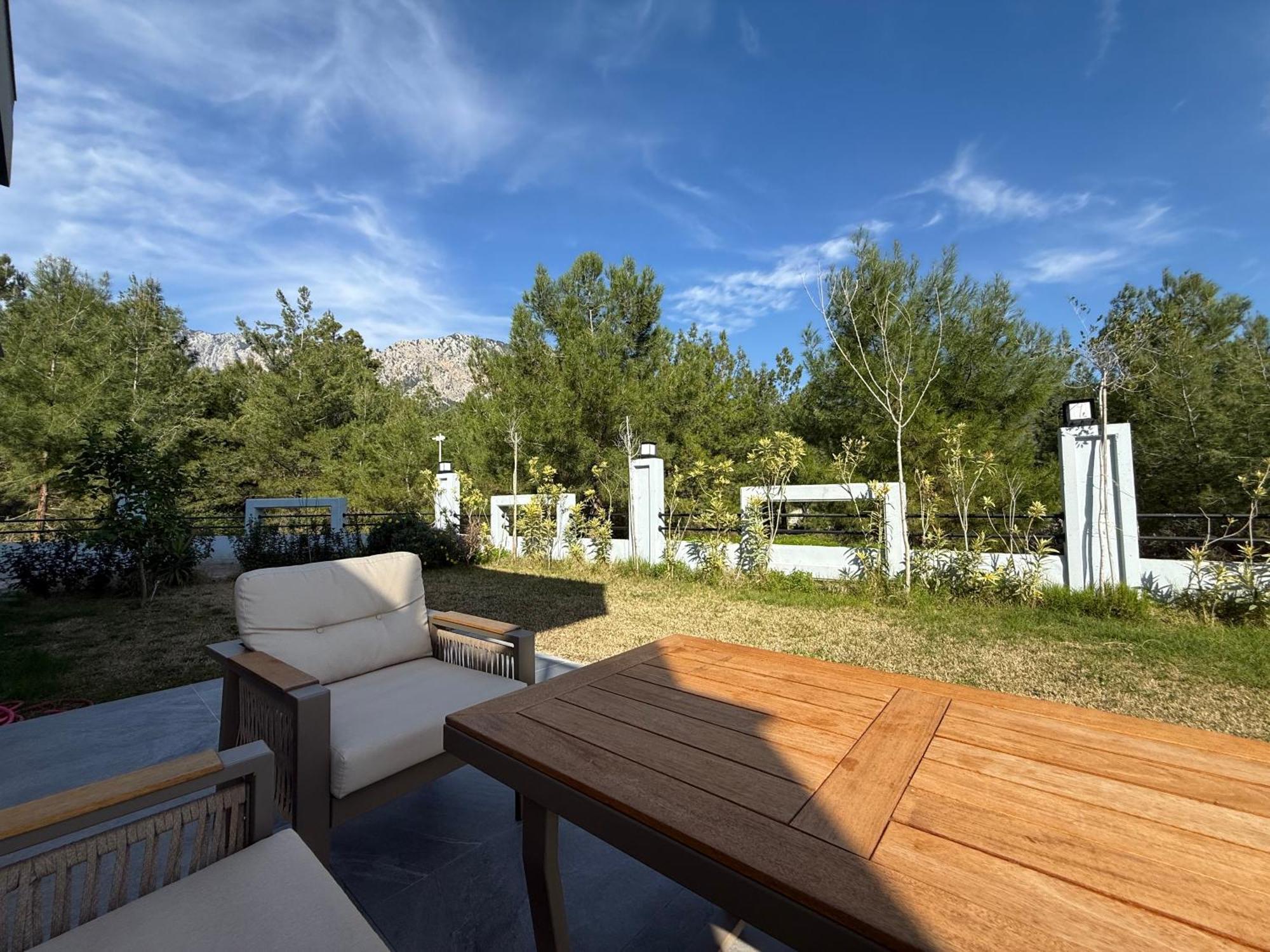 Canyon Goeynuek Antalya With Pool *