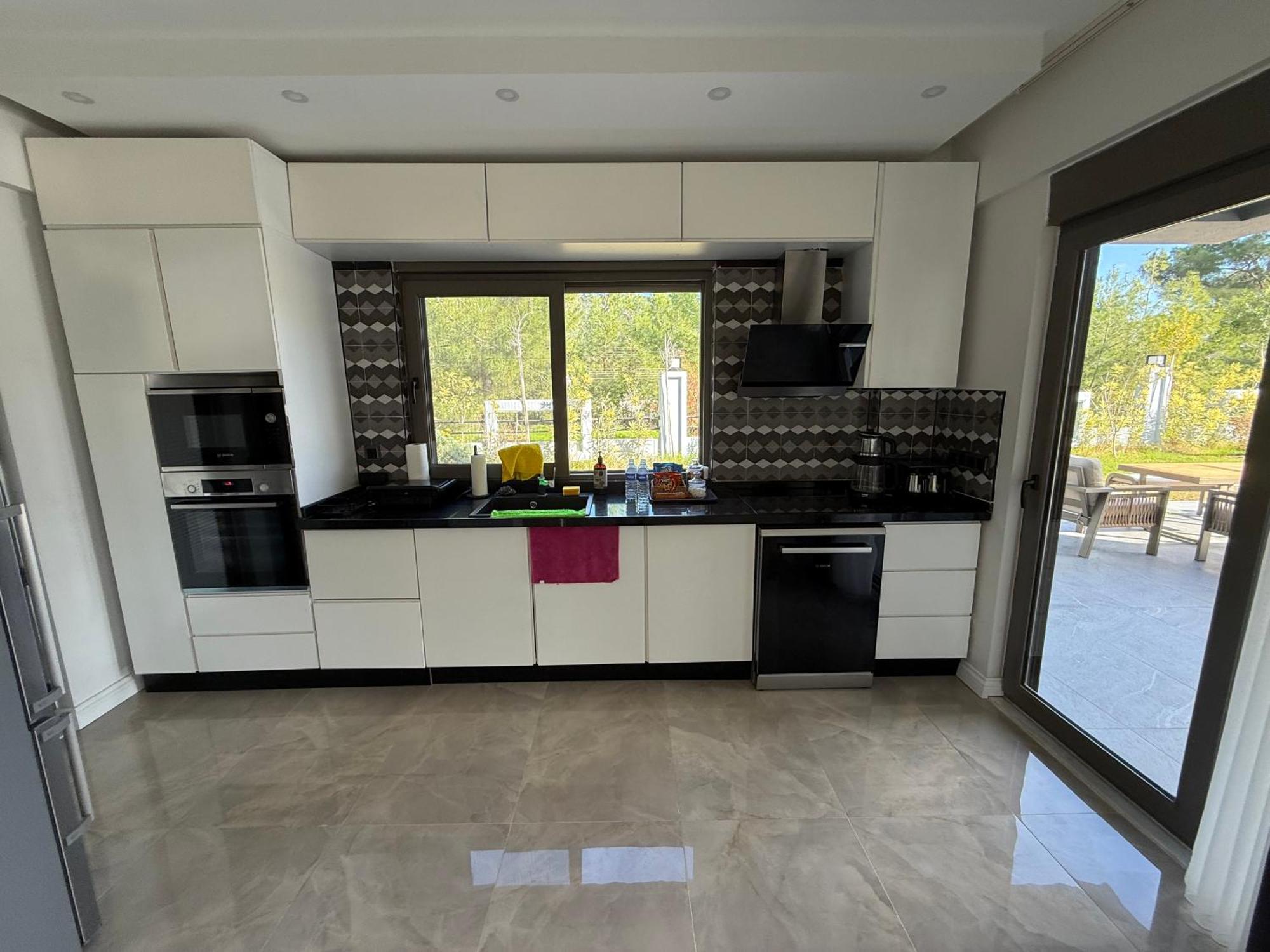 Villa Canyon Goeynuek Antalya With Pool