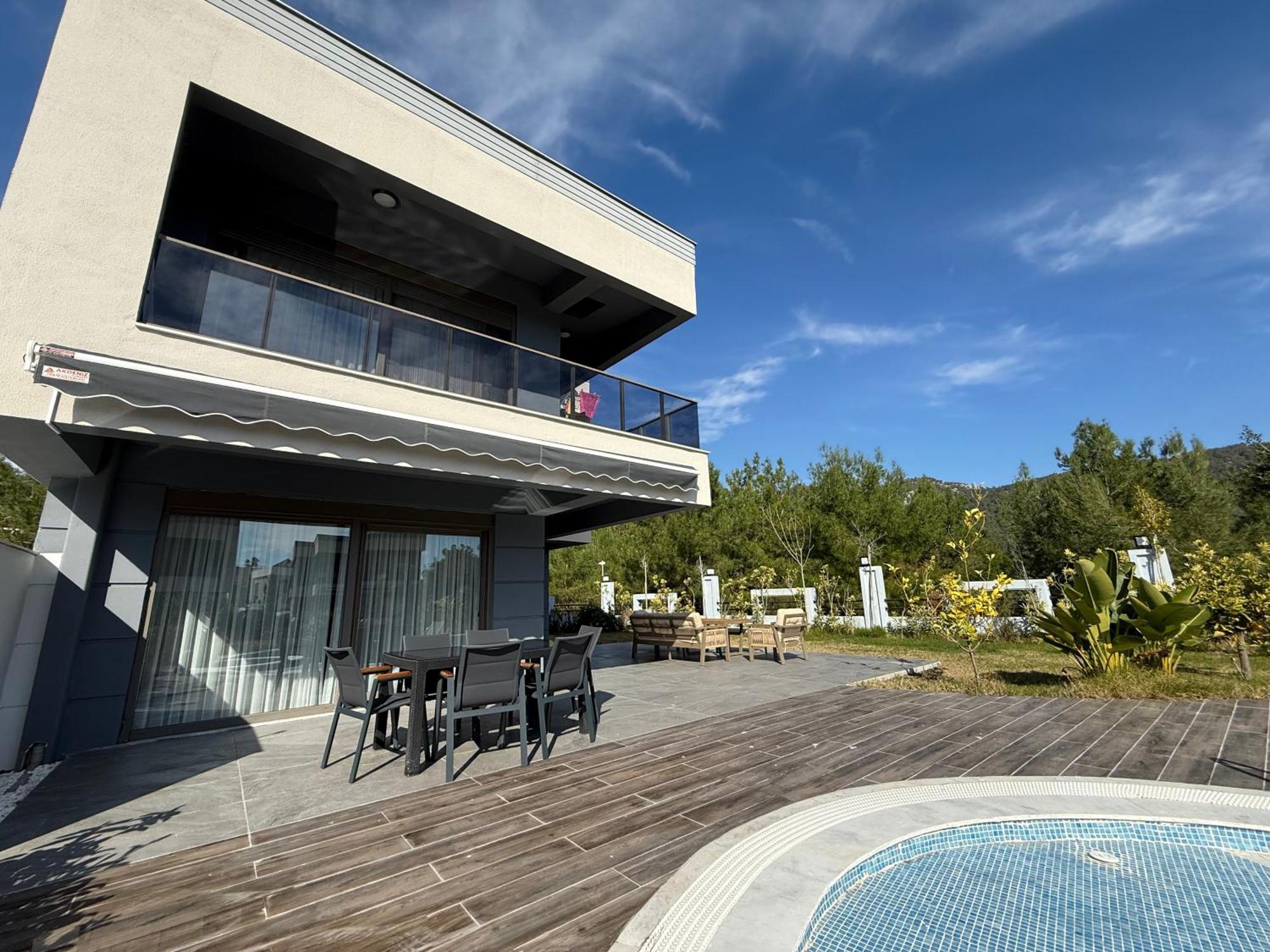 Villa Canyon Goeynuek Antalya With Pool Antalya