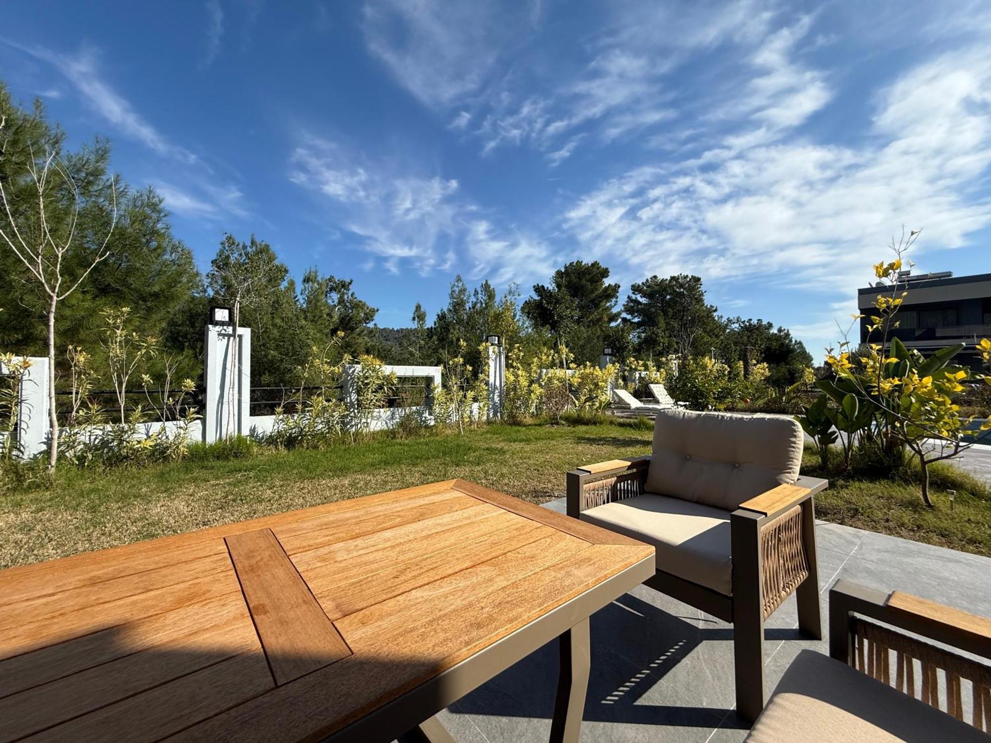 Villa Canyon Goeynuek Antalya With Pool