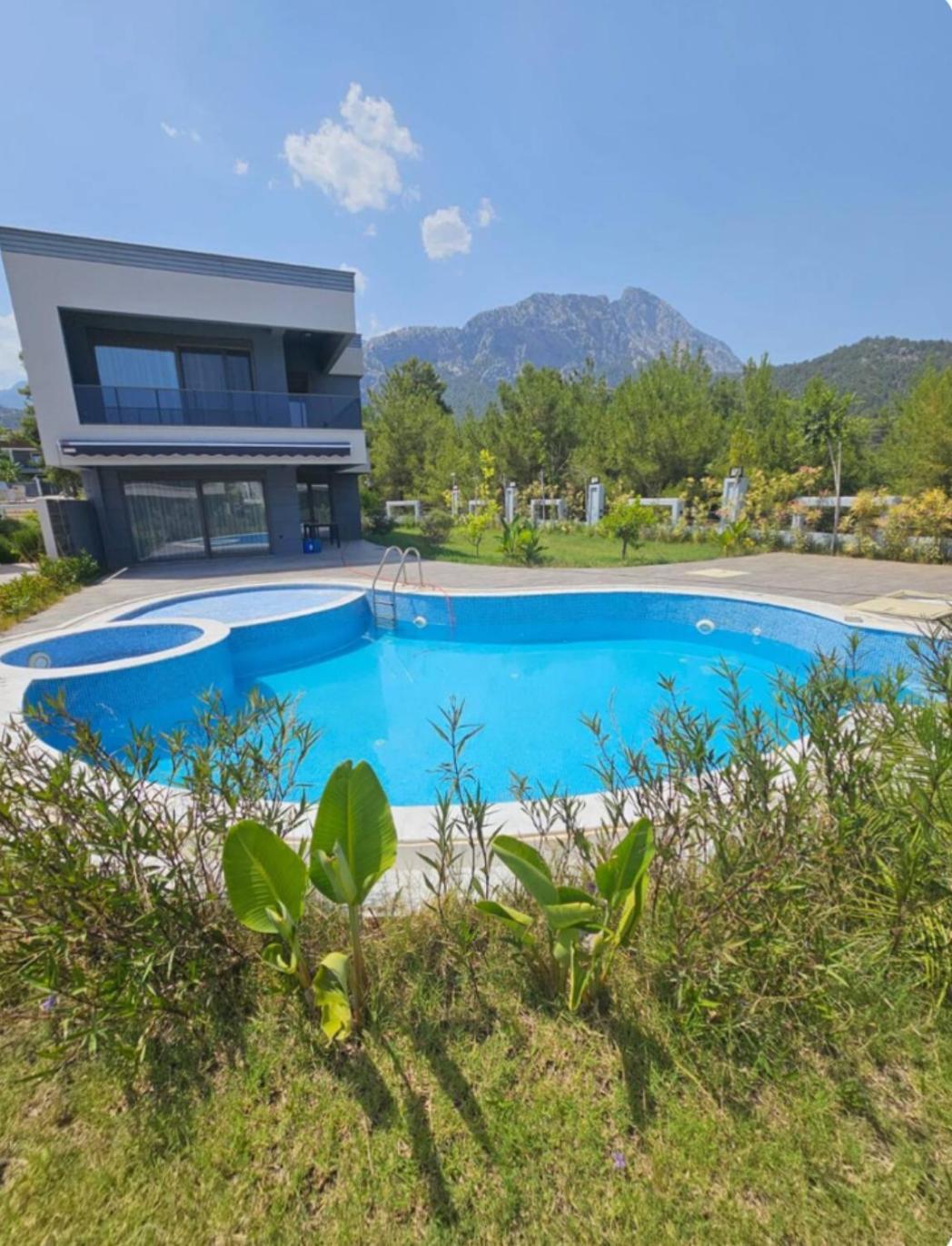 Villa Canyon Goeynuek Antalya With Pool Antalya