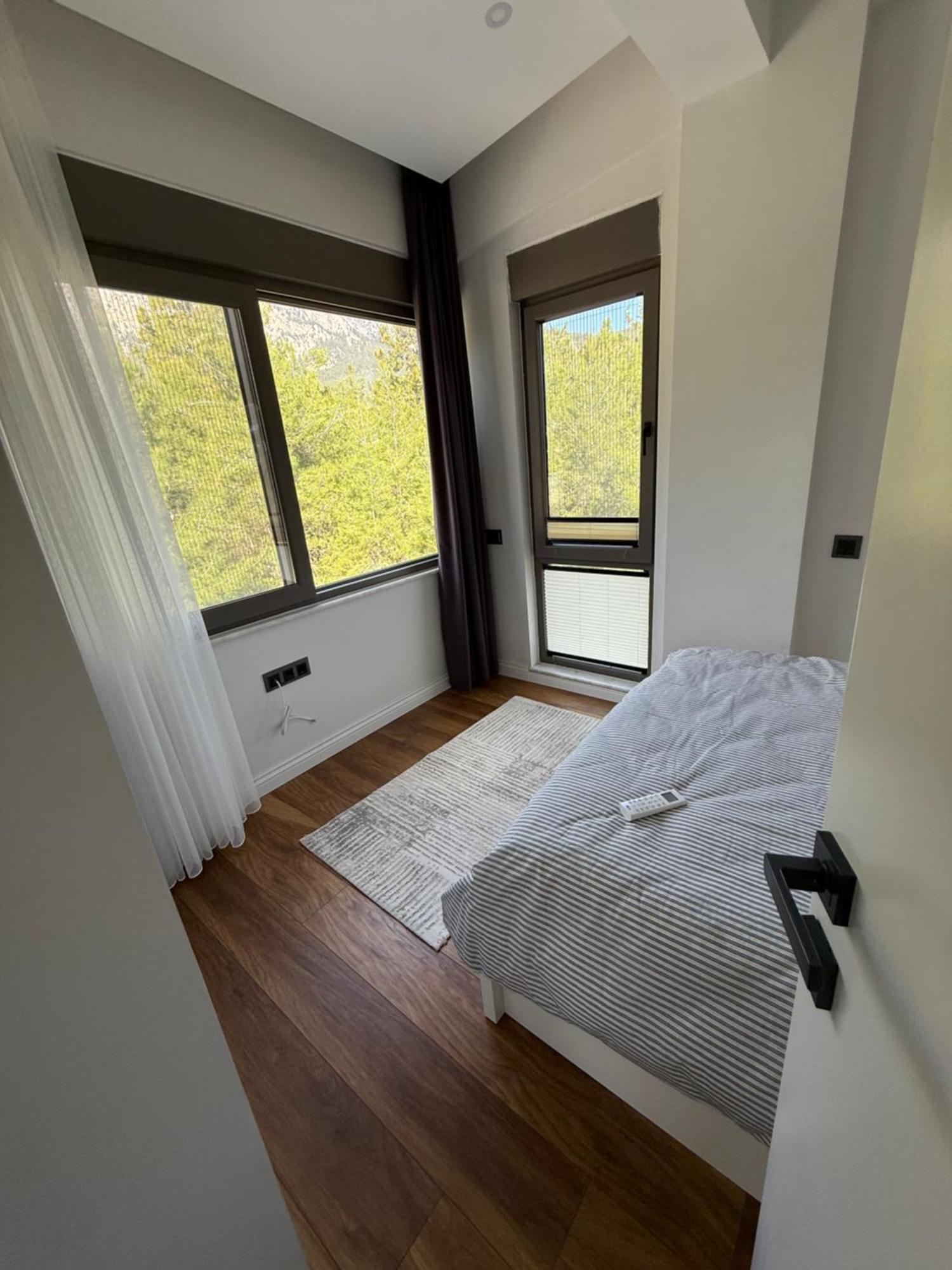 Villa Canyon Goeynuek Antalya With Pool