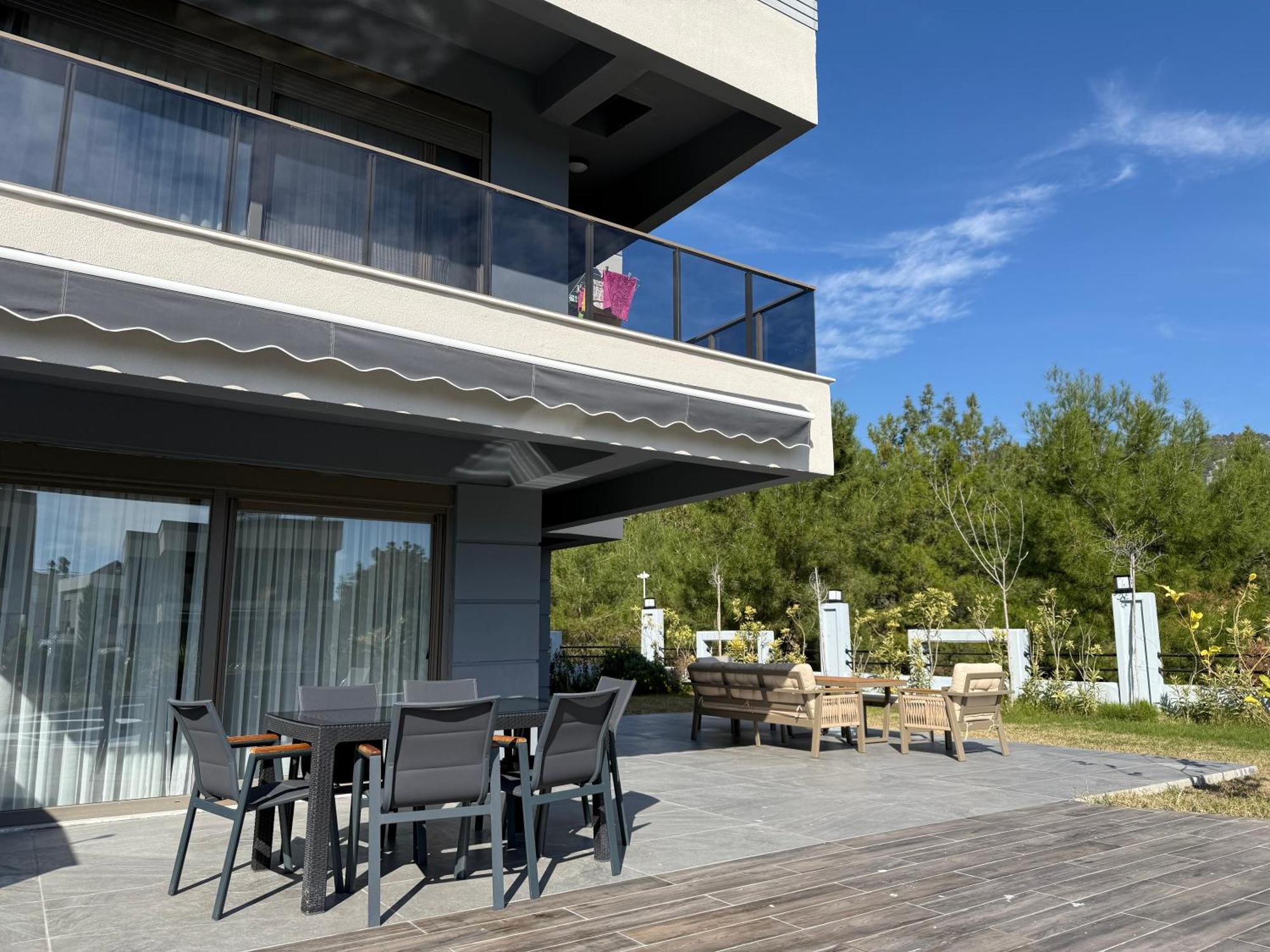 Villa Canyon Goeynuek Antalya With Pool Antalya