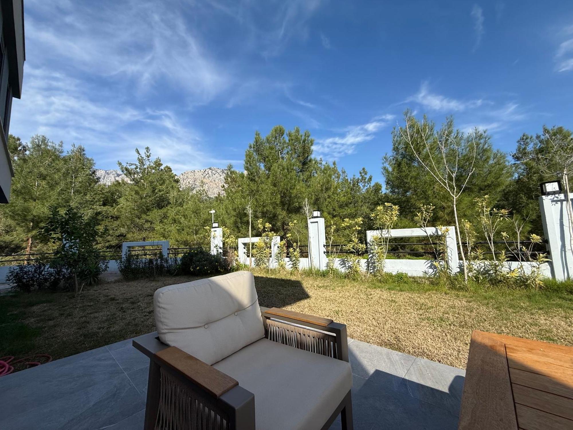 Villa Canyon Goeynuek Antalya With Pool