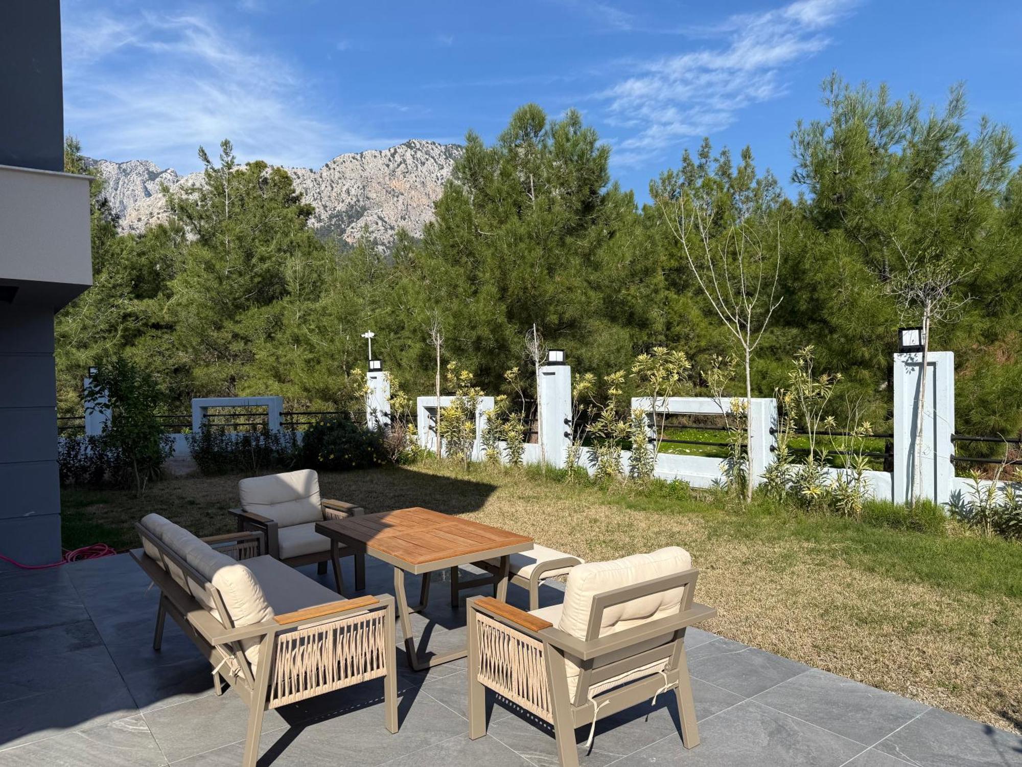 Canyon Goeynuek Antalya With Pool Villa