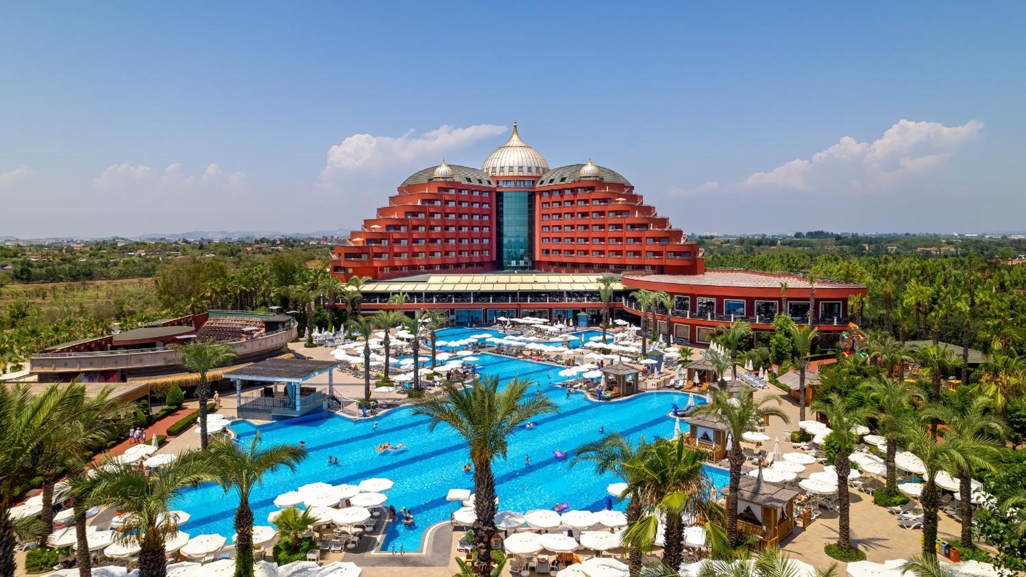 Delphin Palace Antalya
