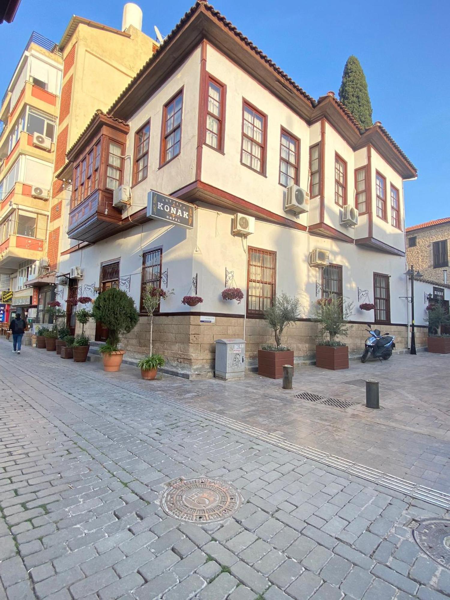 Hotel Konak Hotel Kaleici Antalya