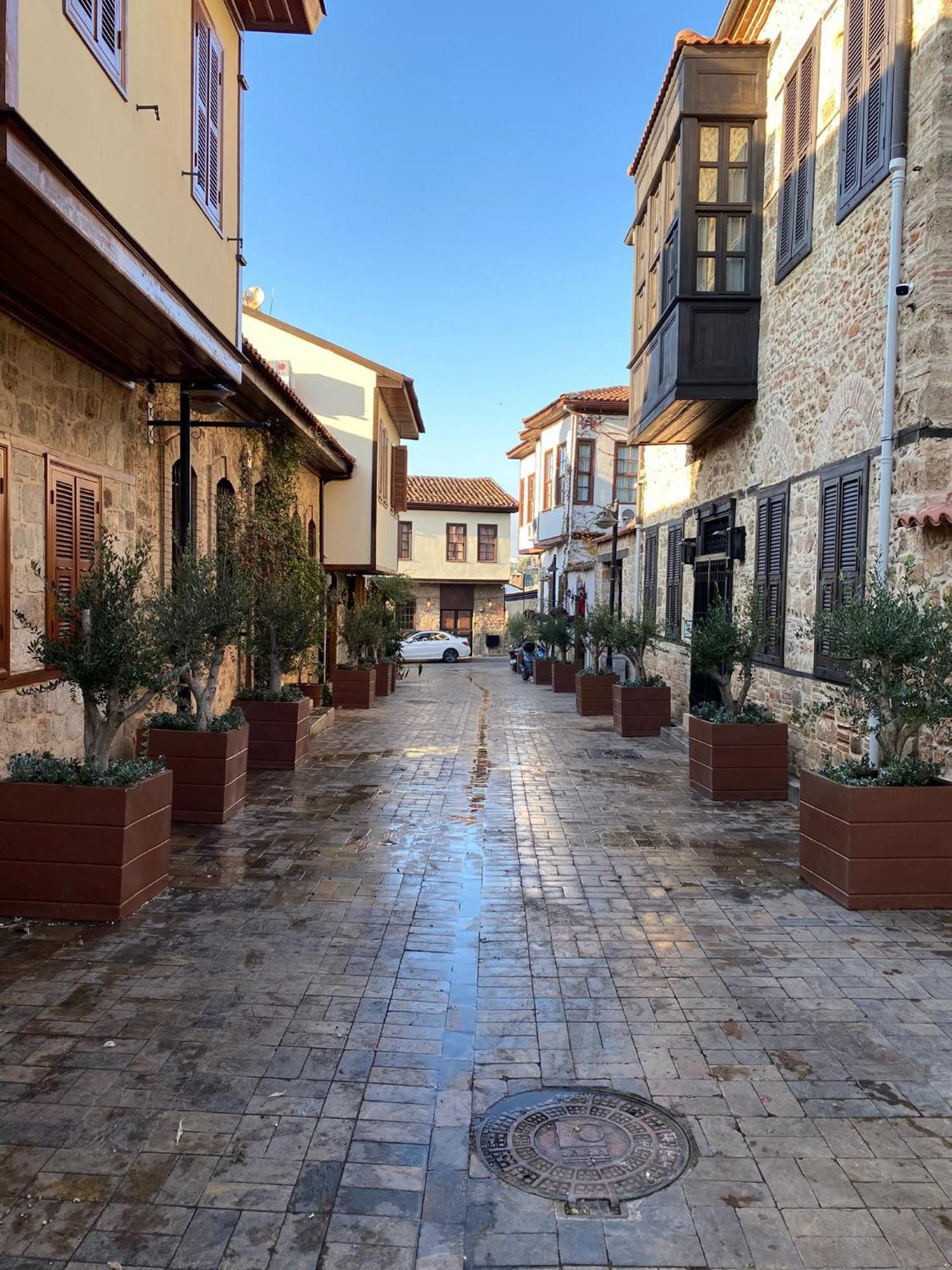 Konak Hotel Kaleici 2* Antalya