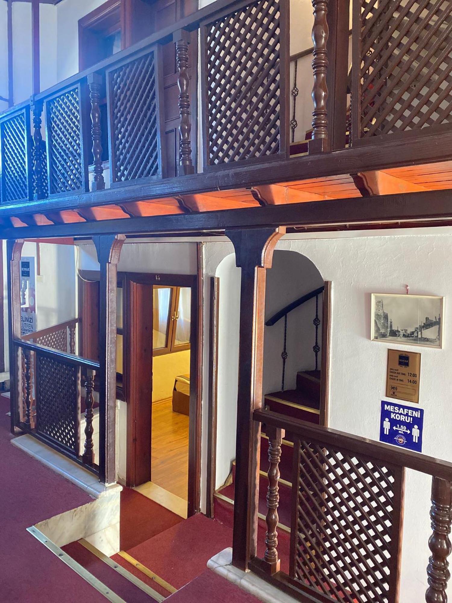 Konak Hotel Kaleici Hotel 2*