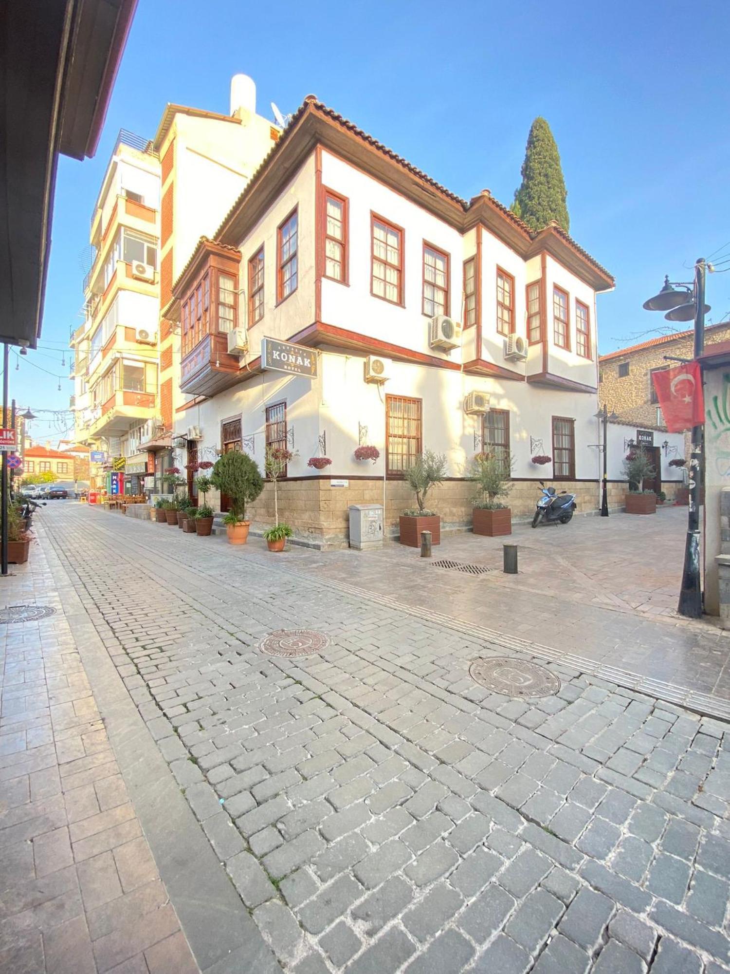 Hotel Konak Hotel Kaleici 2*