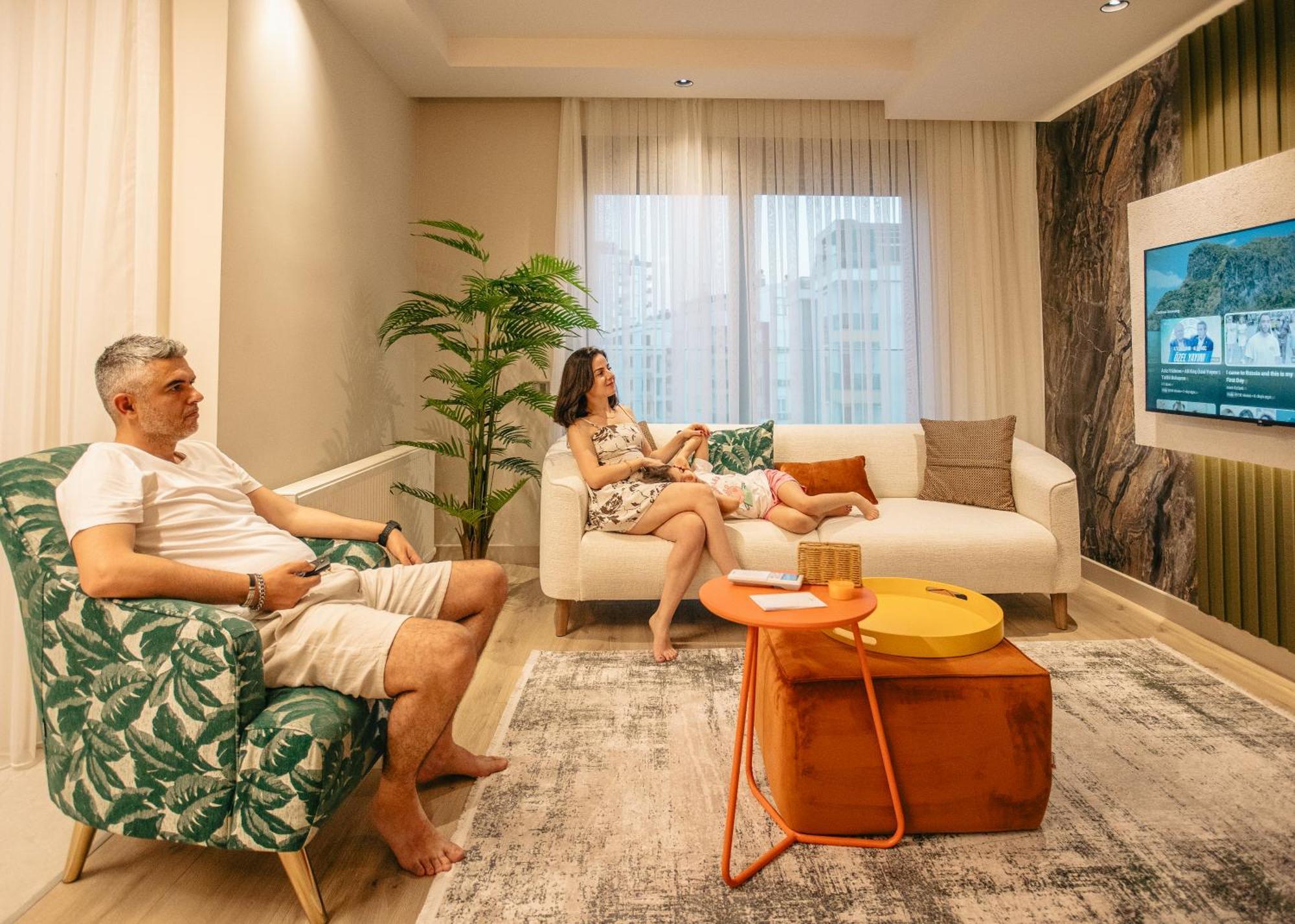 Apartment Los Suites *