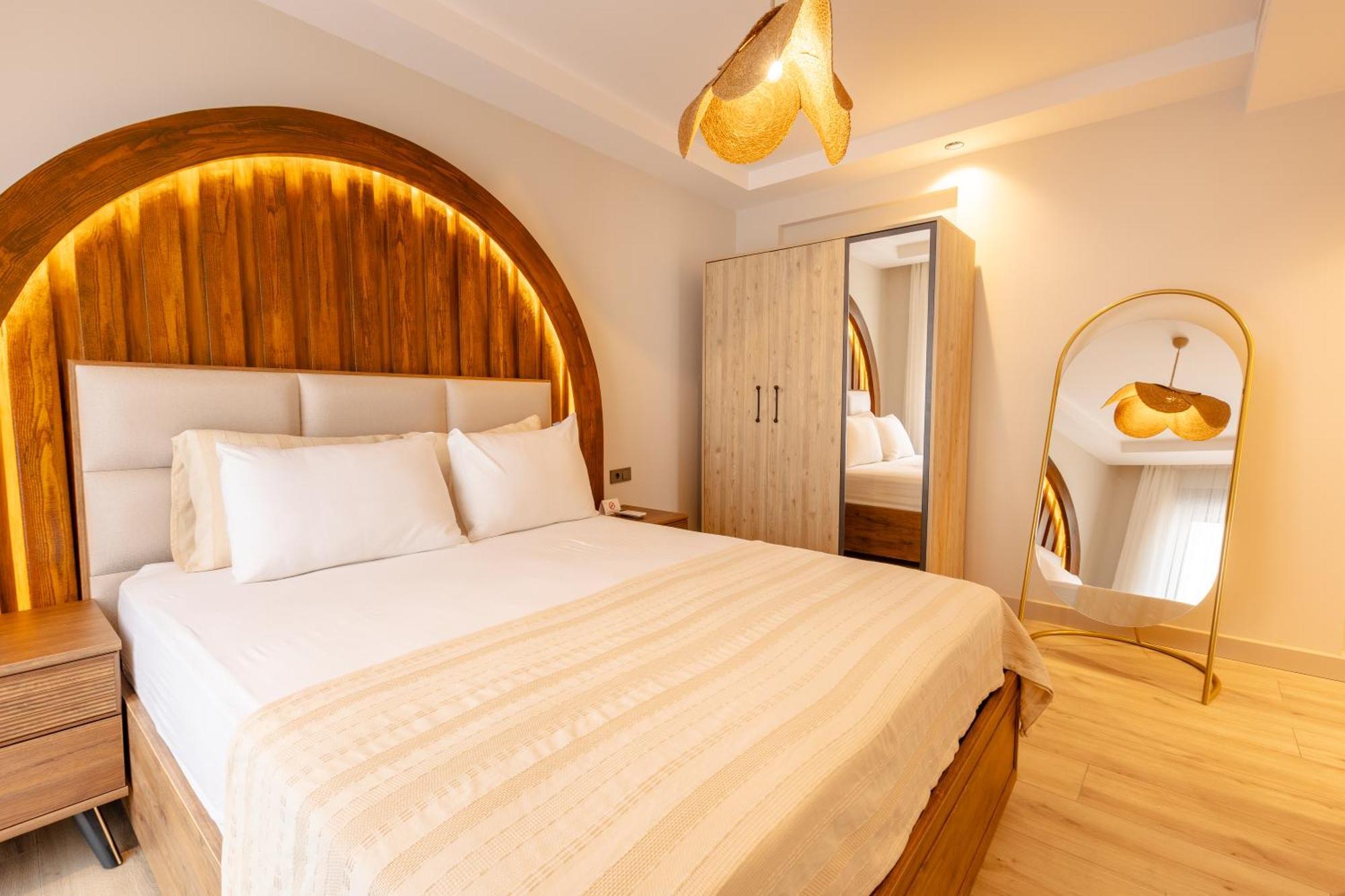 Los Suites Apartment Antalya